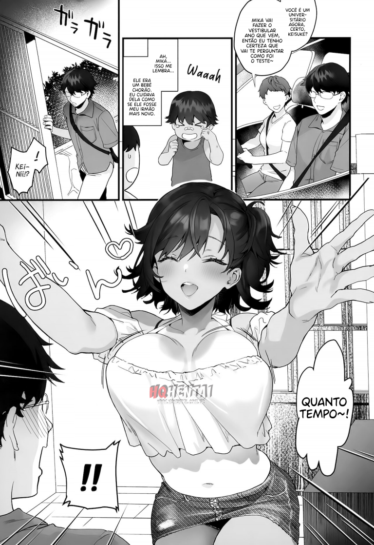 Mou Kodomo ja nain da yo? | I’m Not a Kid Anymore, You Know?