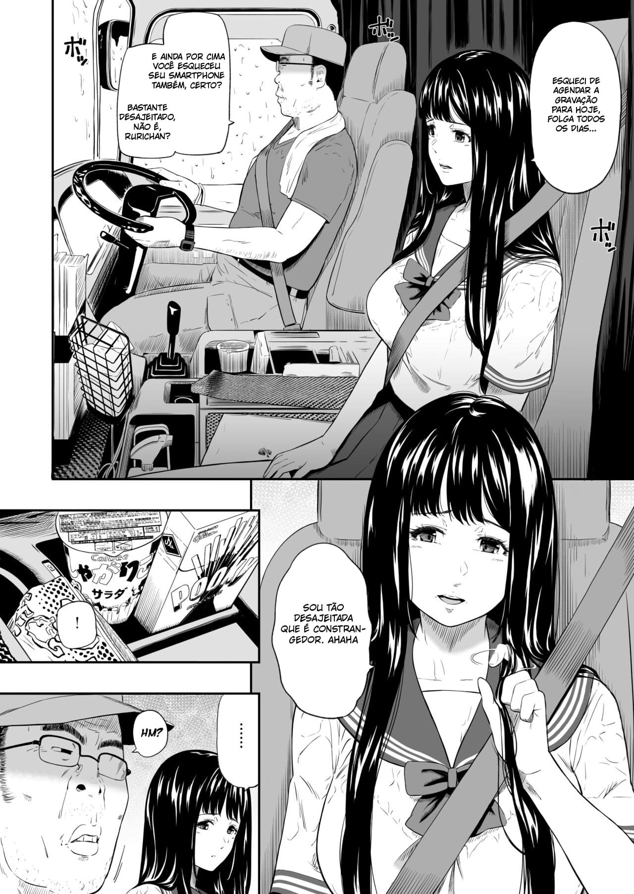Truck driver - 5