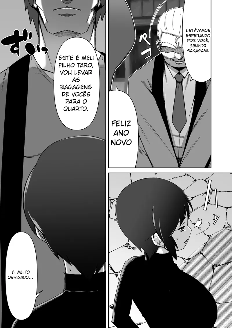 Mulher casada corna, irmãs peitudas - 3