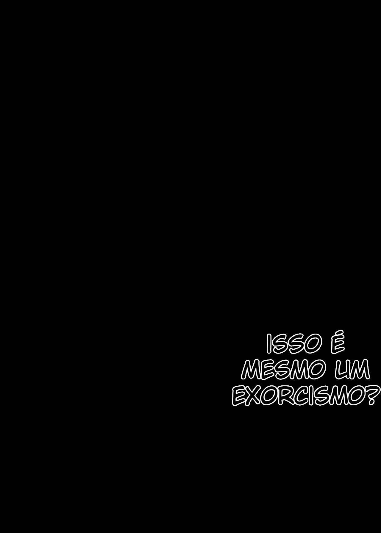 Uma esposa enganada e inocente é forçada à excitação por uma massagem erótica! Um exorcismo brutal! Será que isso é mesmo um exorcismo - 3