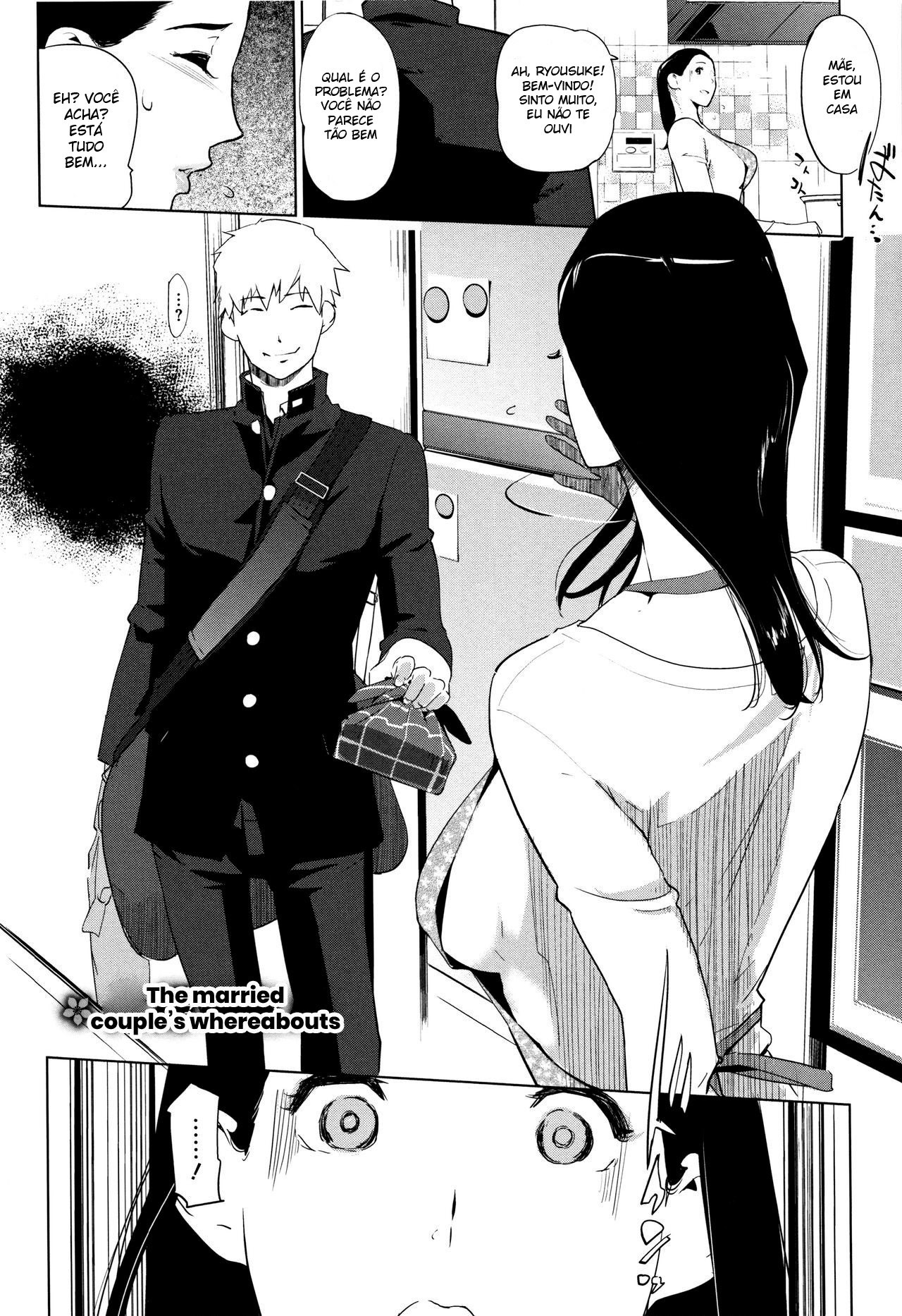 The Married Couple’s Whereabouts - 2