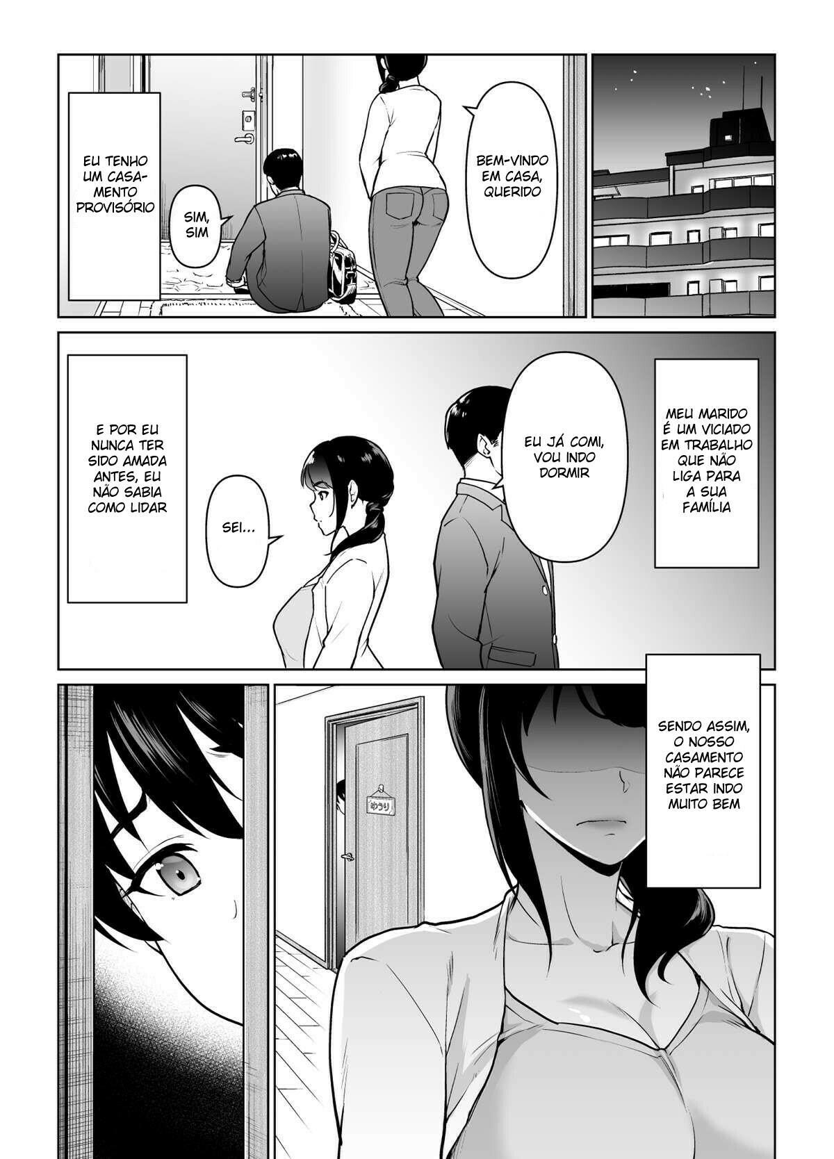 Boshi Kara Hajimeru Renai Kankei - 5