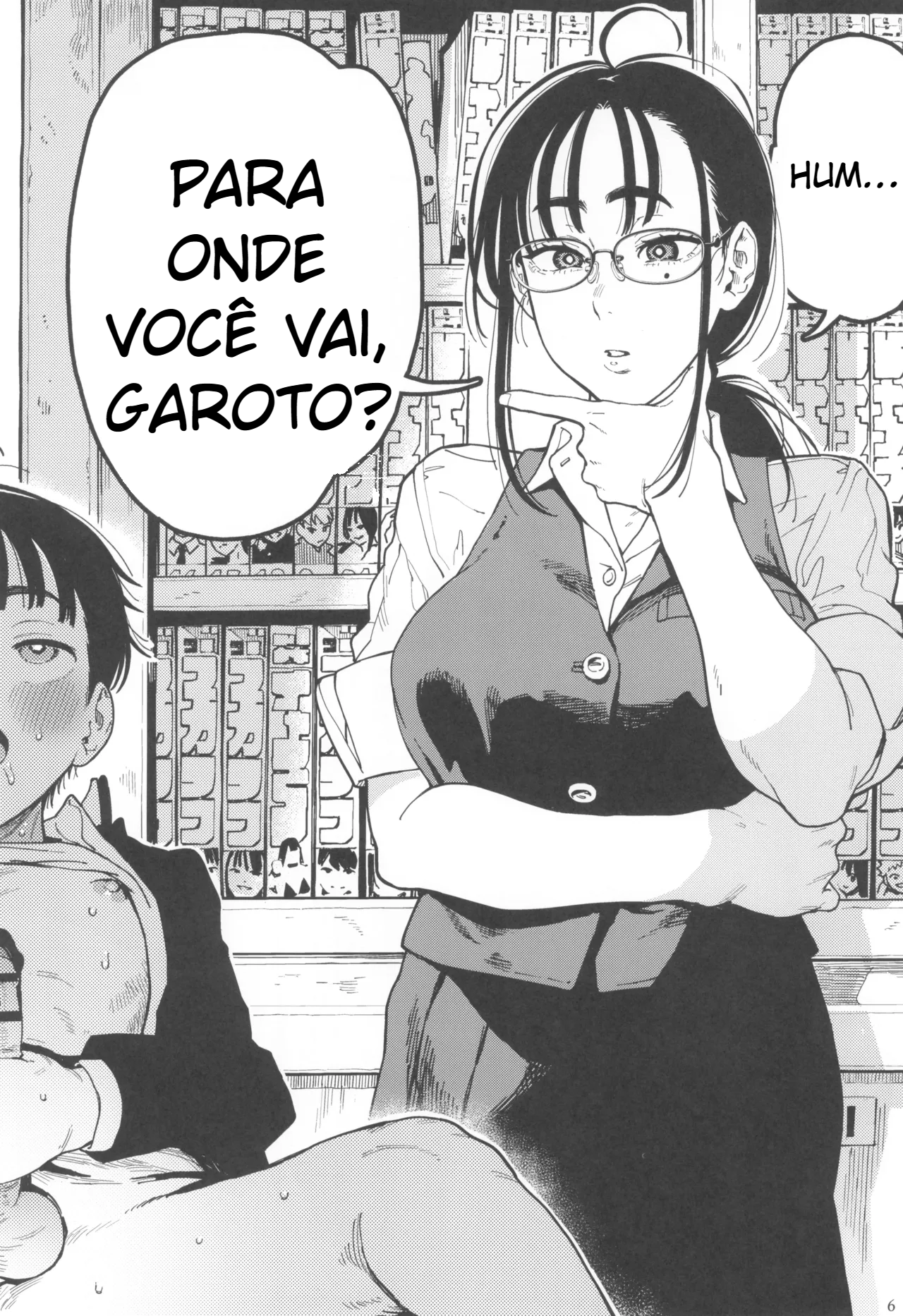 Seita-kun wa Manken no Omocha - 6
