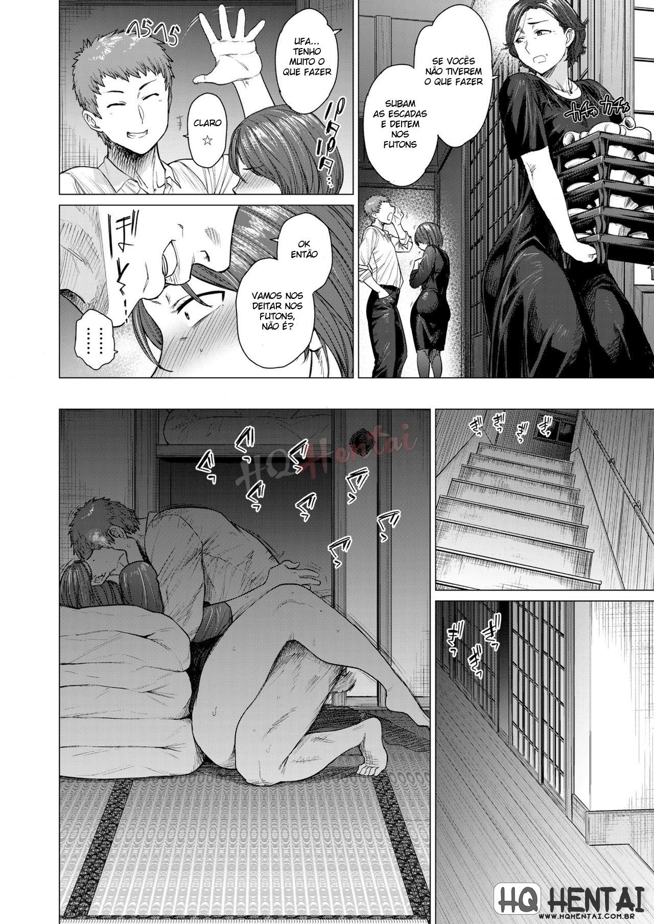 Mendougoto In Trouble - 4