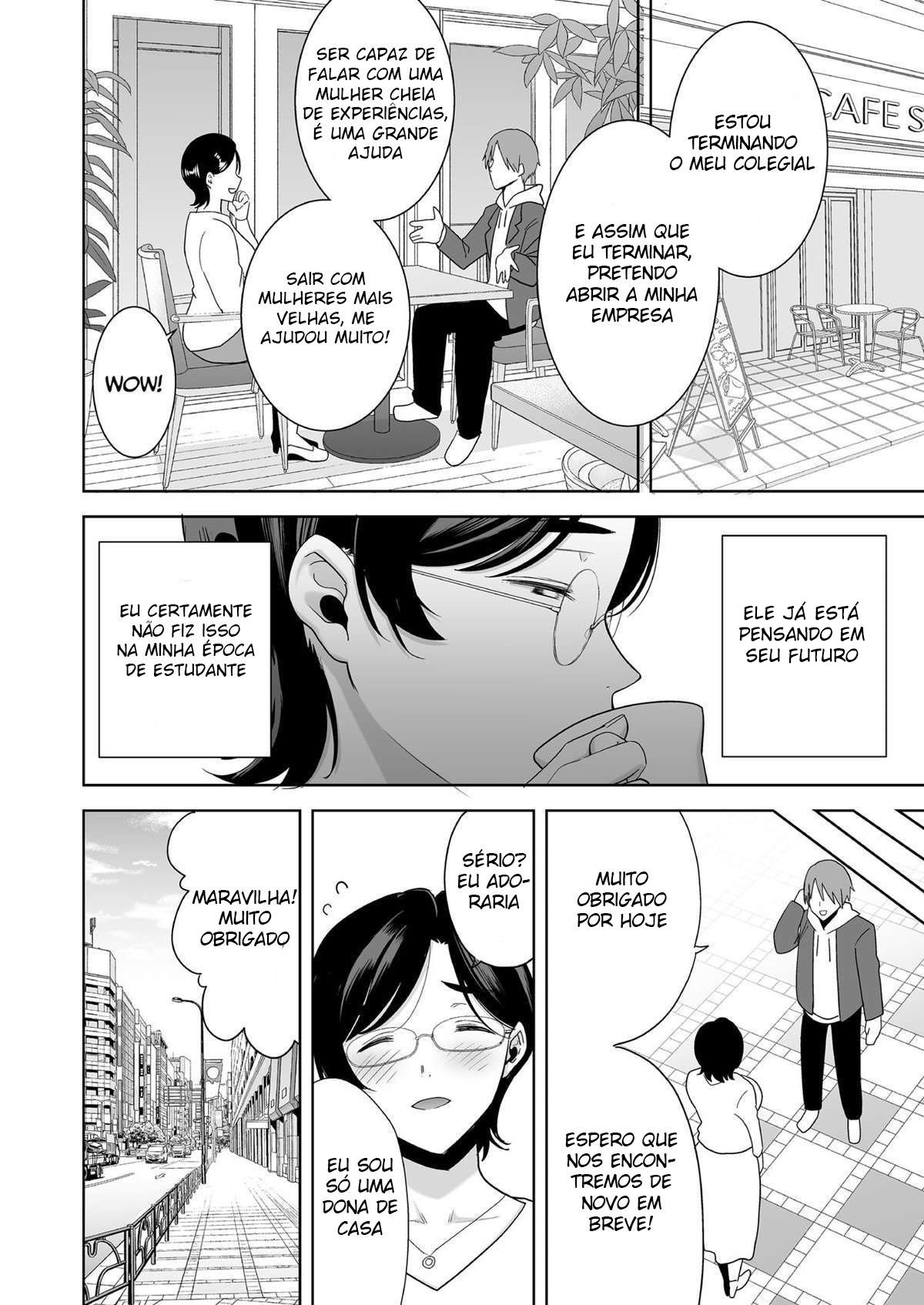 Mitarai Shiori no Mamakatsu Diary - 5