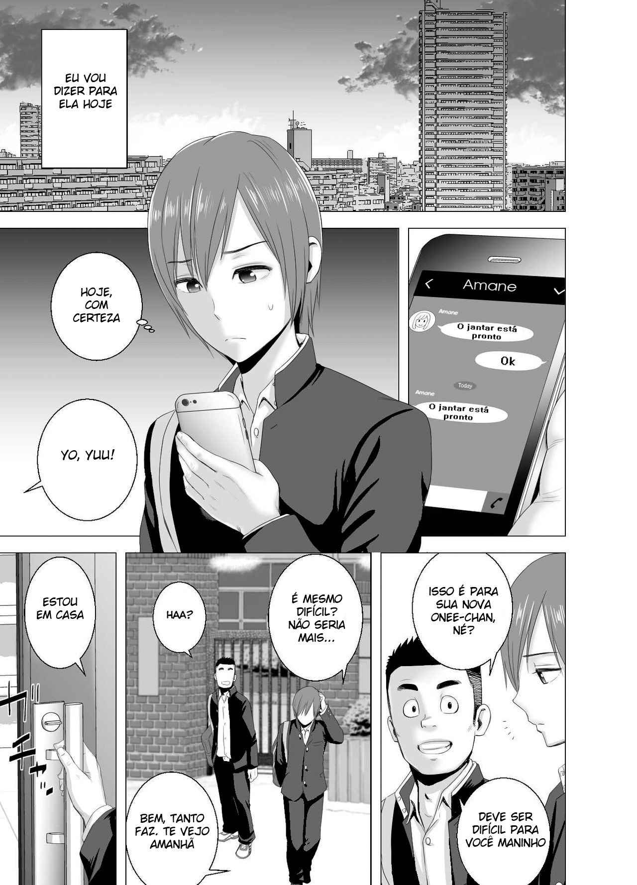 Atarasii Onee-san - 2