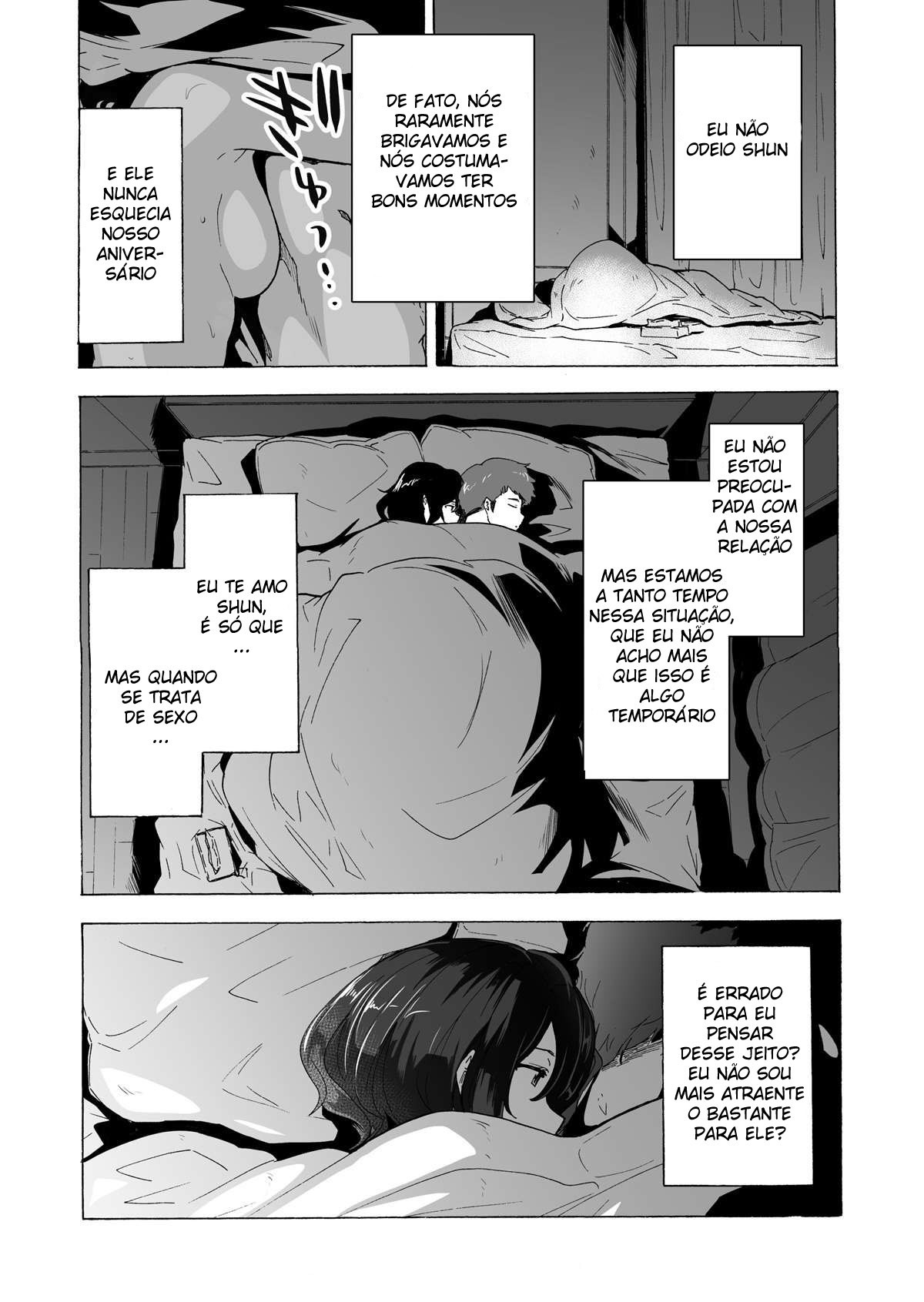 Otto Kounin Sex Advisor ni Hamatta Kekka. Zenpen - 5