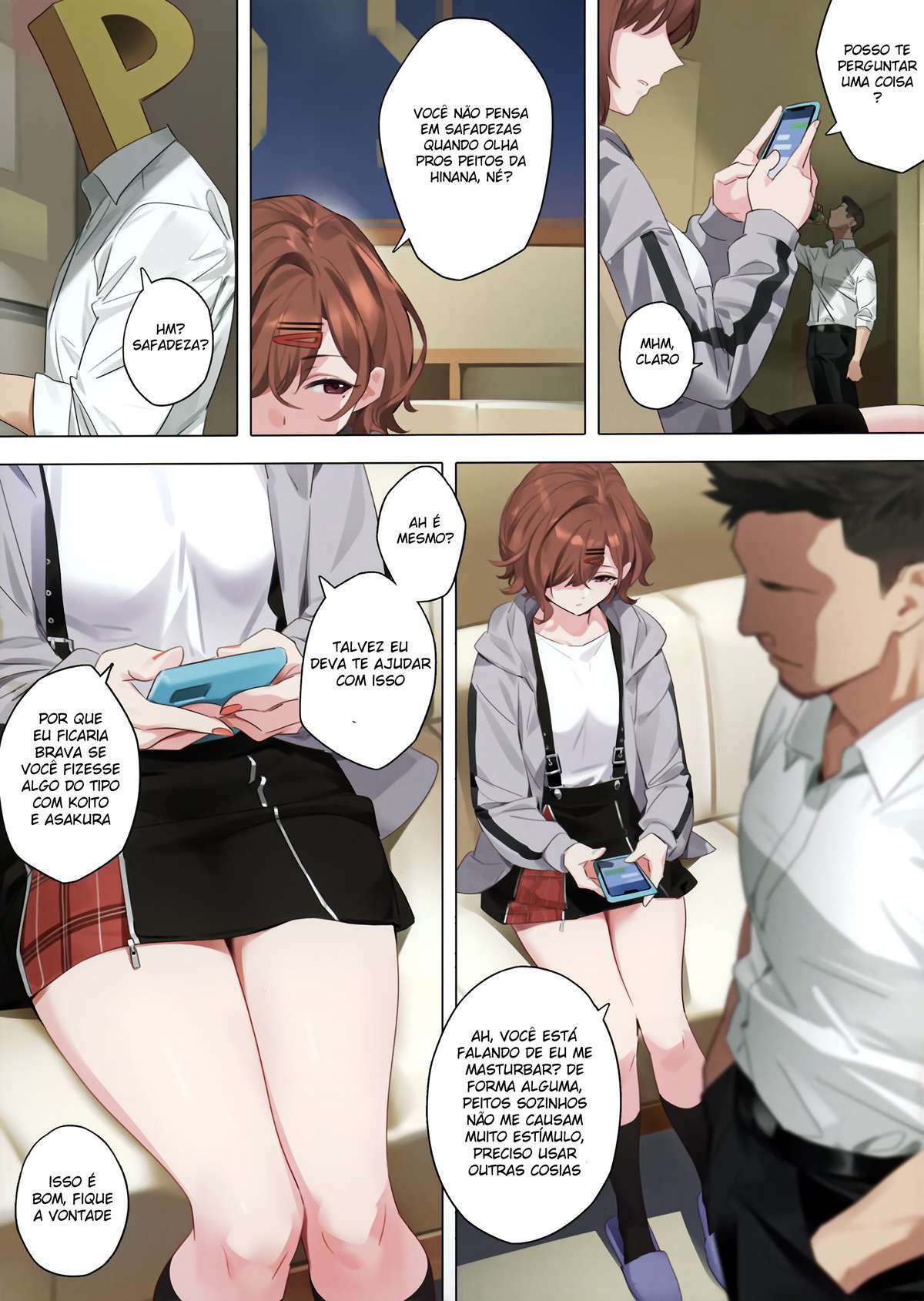 Mousou Diary - 4