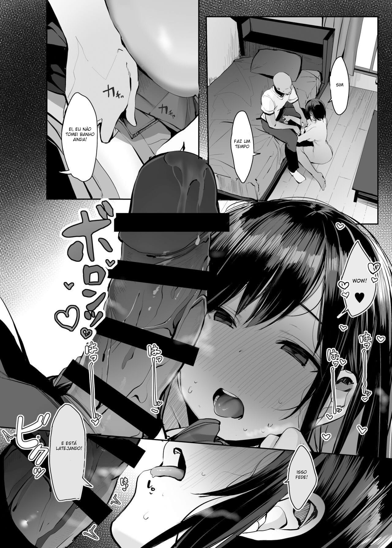 Kyou, Tomete Kuremasen ka? | Can I Stay Over, Mister? - 6