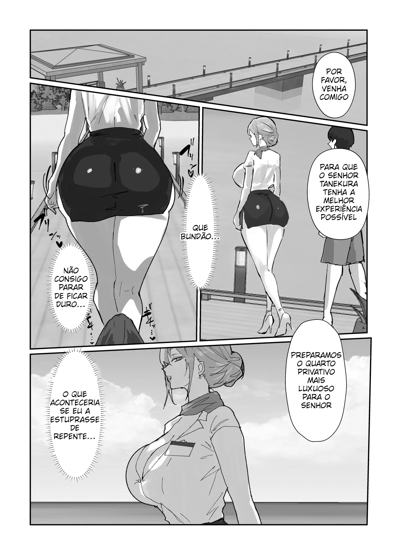 Harem Sekai no Summer Resort - 6