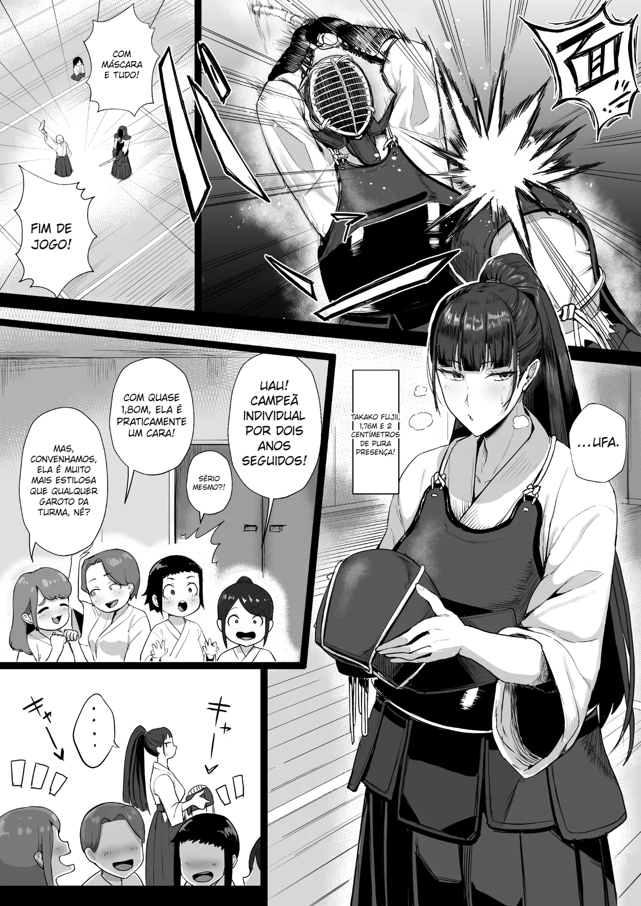 Kimajime na Yuutousei wa, Sensei dake no Mesu ni Naritai. - 3
