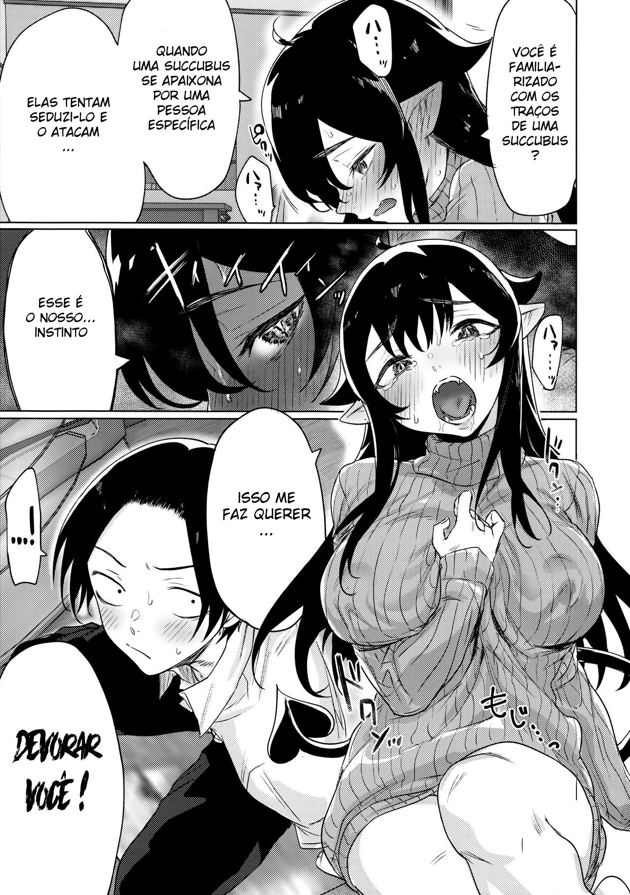 Shuukatsu Shippai Shita Succubus-san o Hiroimashita - 6