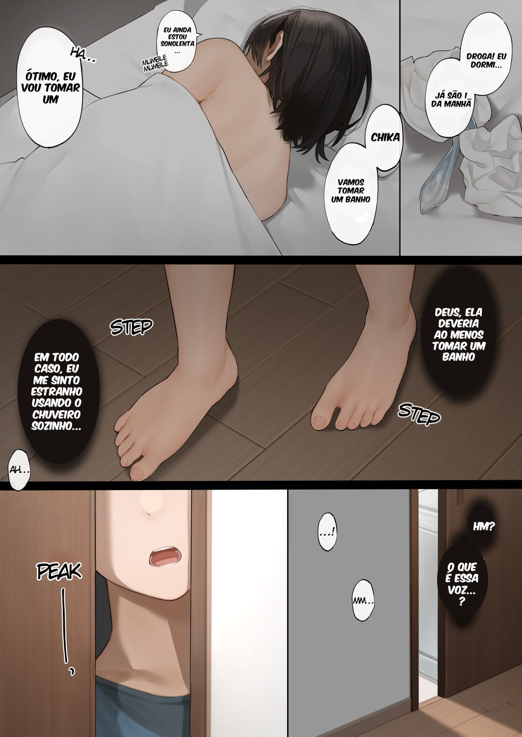 Kinjo no Hitozuma-san | The Neighborhood Housewife - 4