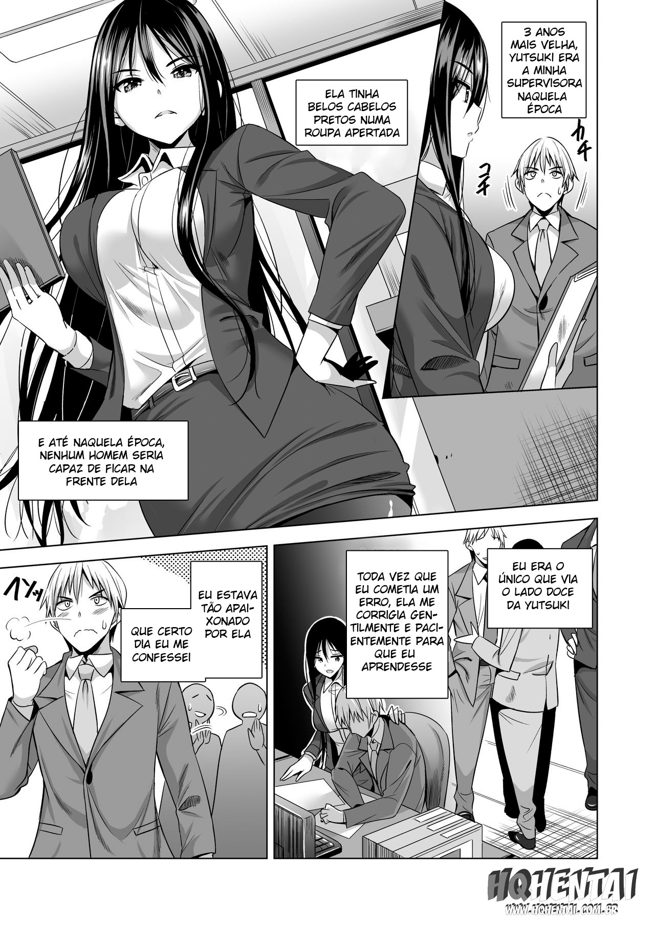 Konya, Otto no Joushi ni Dakare ni Ikimasu - 6