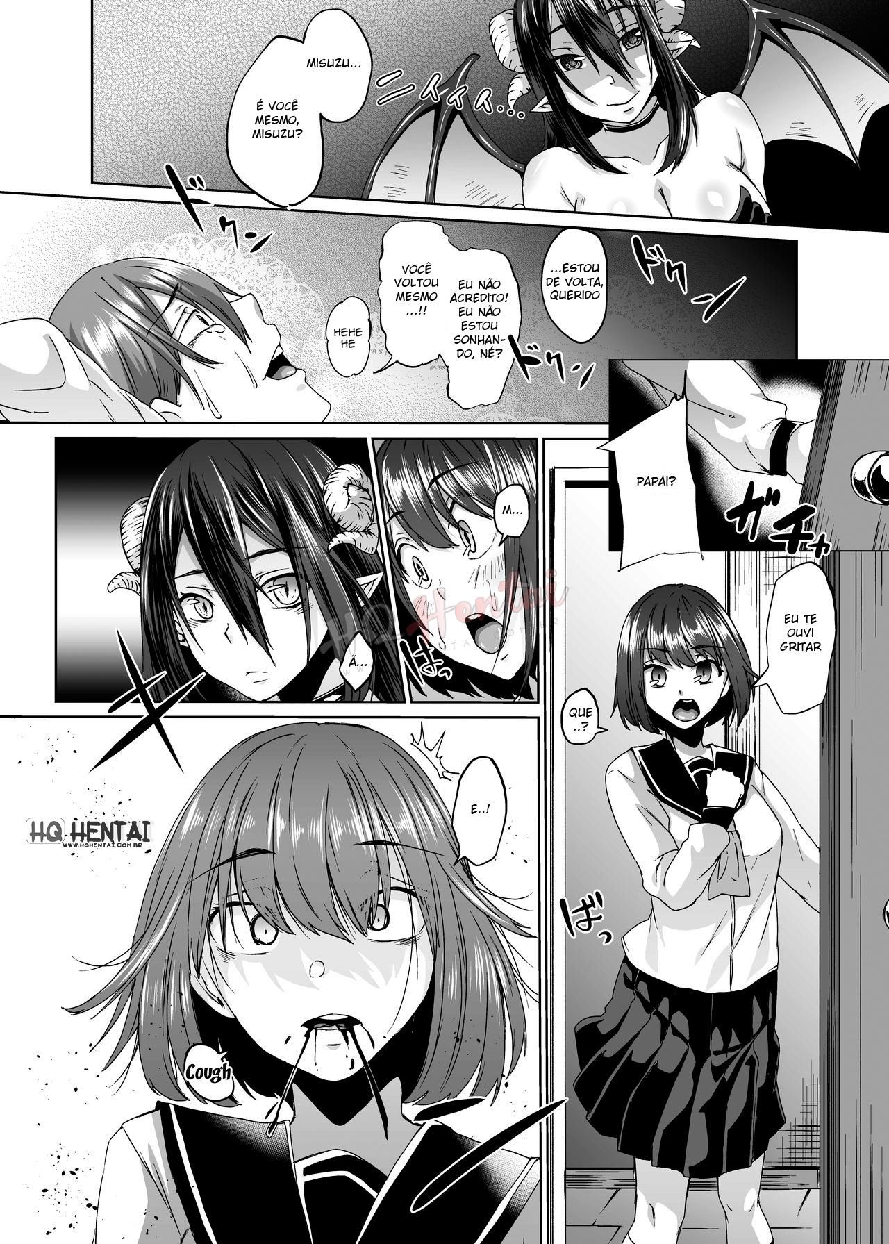 Nakunatta Tsuma ga Succubus ni Natte Kaettekita - 5