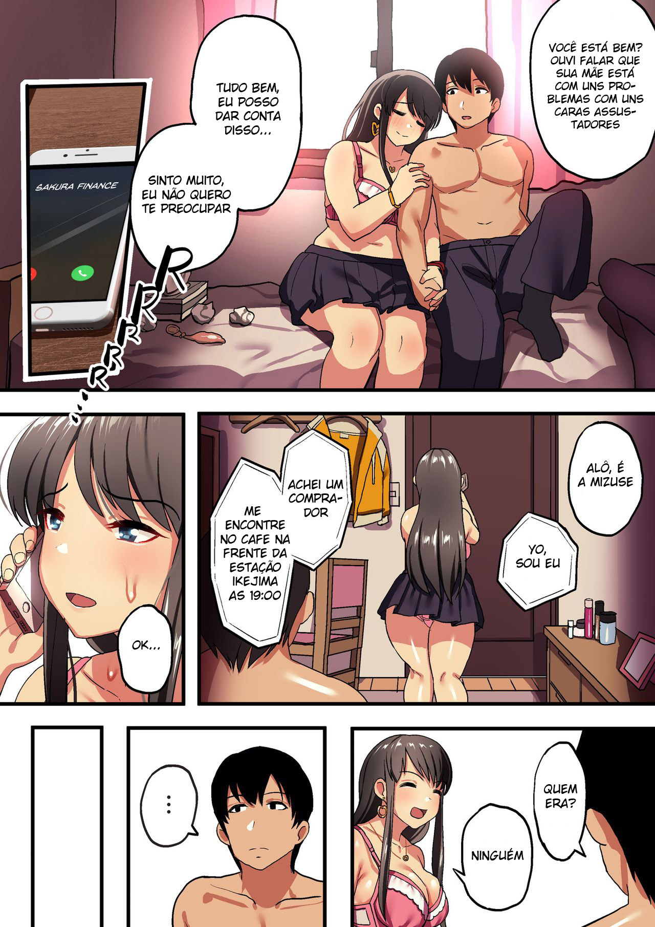 Watashi no 100-nichi o 2500-man de Katte Kudasai - 4