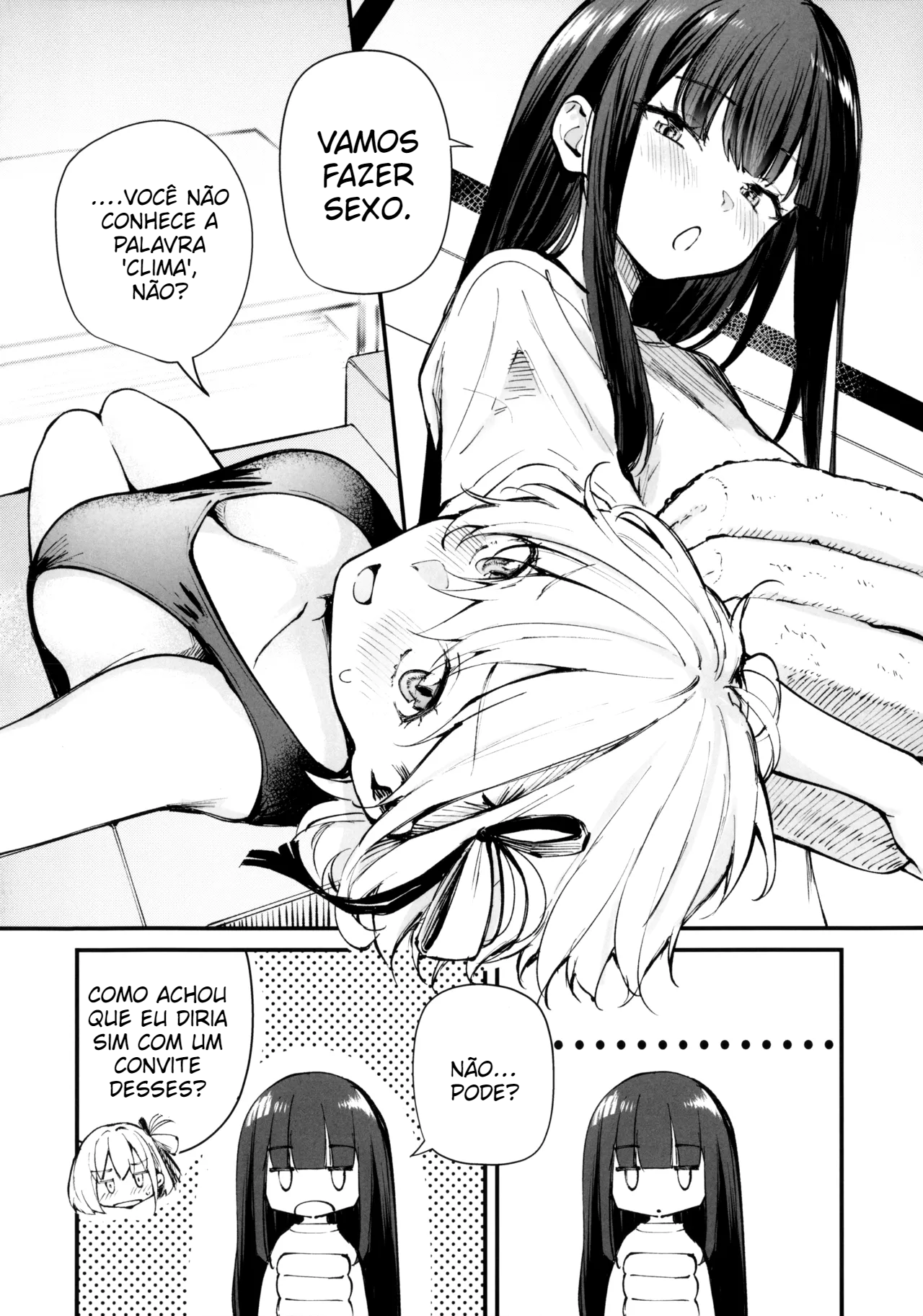 Não Consigo Parar esse Romance - 3