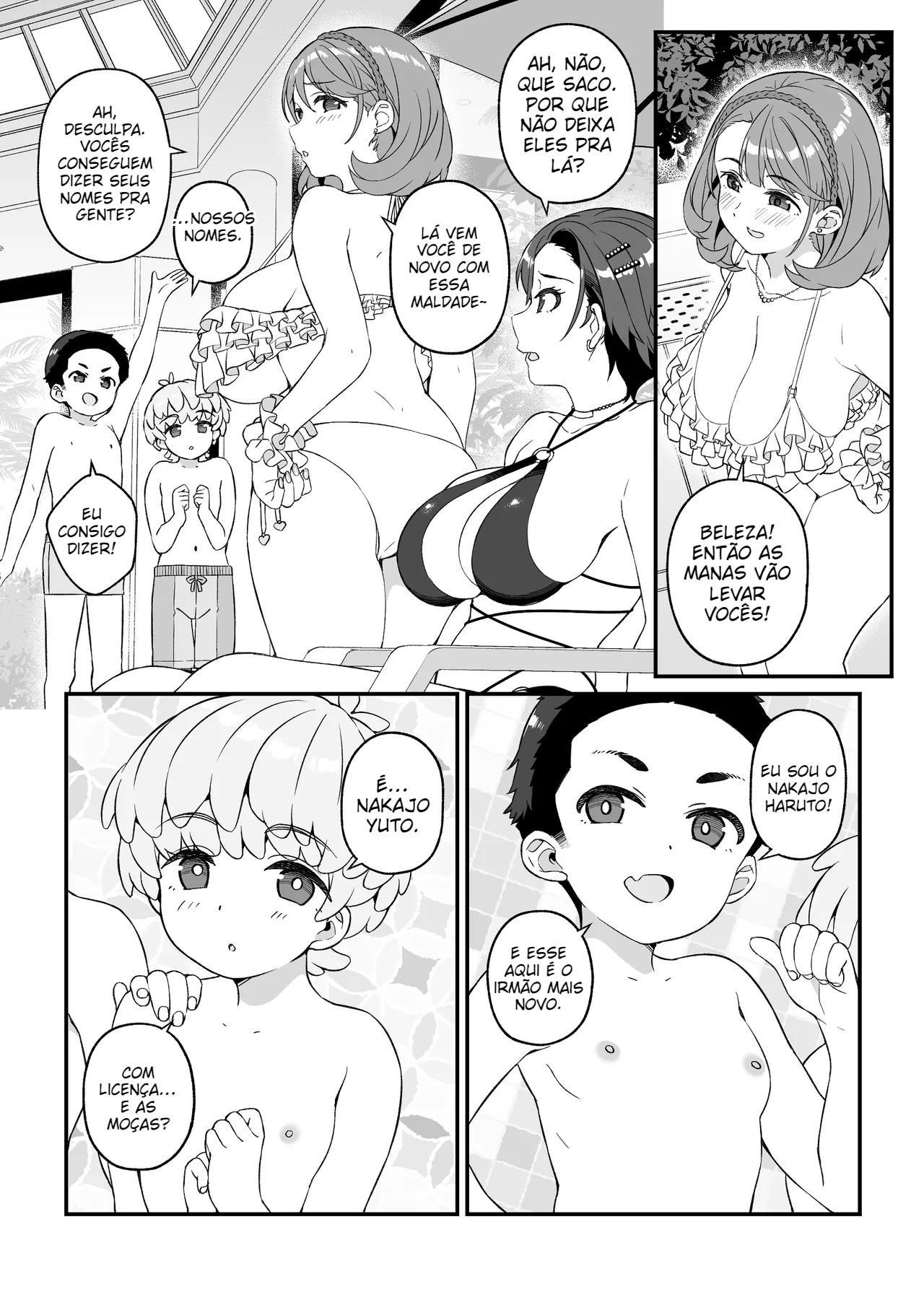 Mães Mandonas! — A Partir de Hoje, Seremos as Mães Dessas Crianças [Digital] - 7