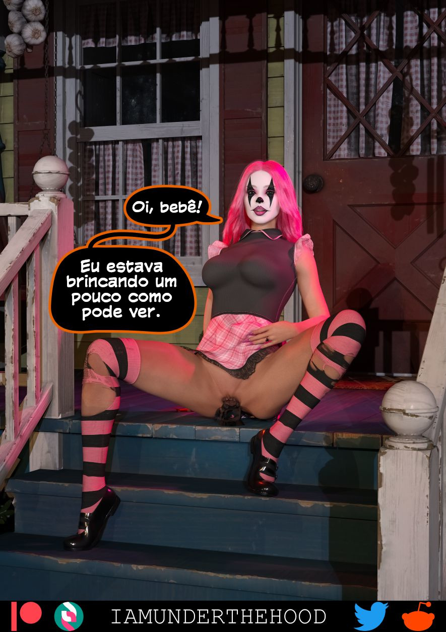 Spooky Cum - 4