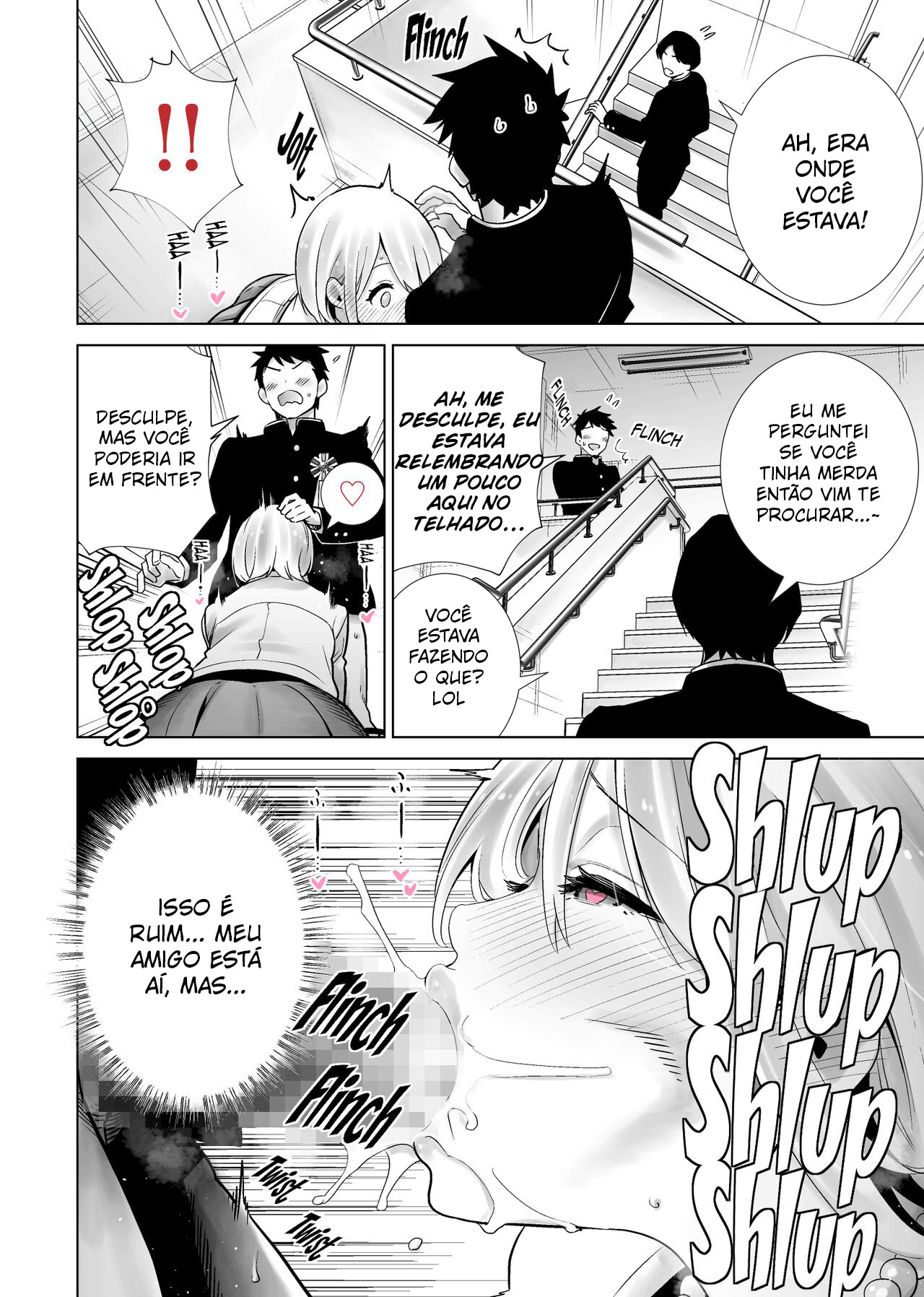 Tomodachi no Mama ga Boku no Dekachin de Ikimakutta Sotsugyoushiki - 6
