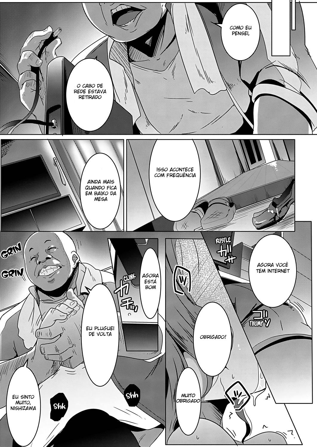 Kinketsu Bicchi no Tamaki-chan Broke Bitch, Tamaki-chan - 3