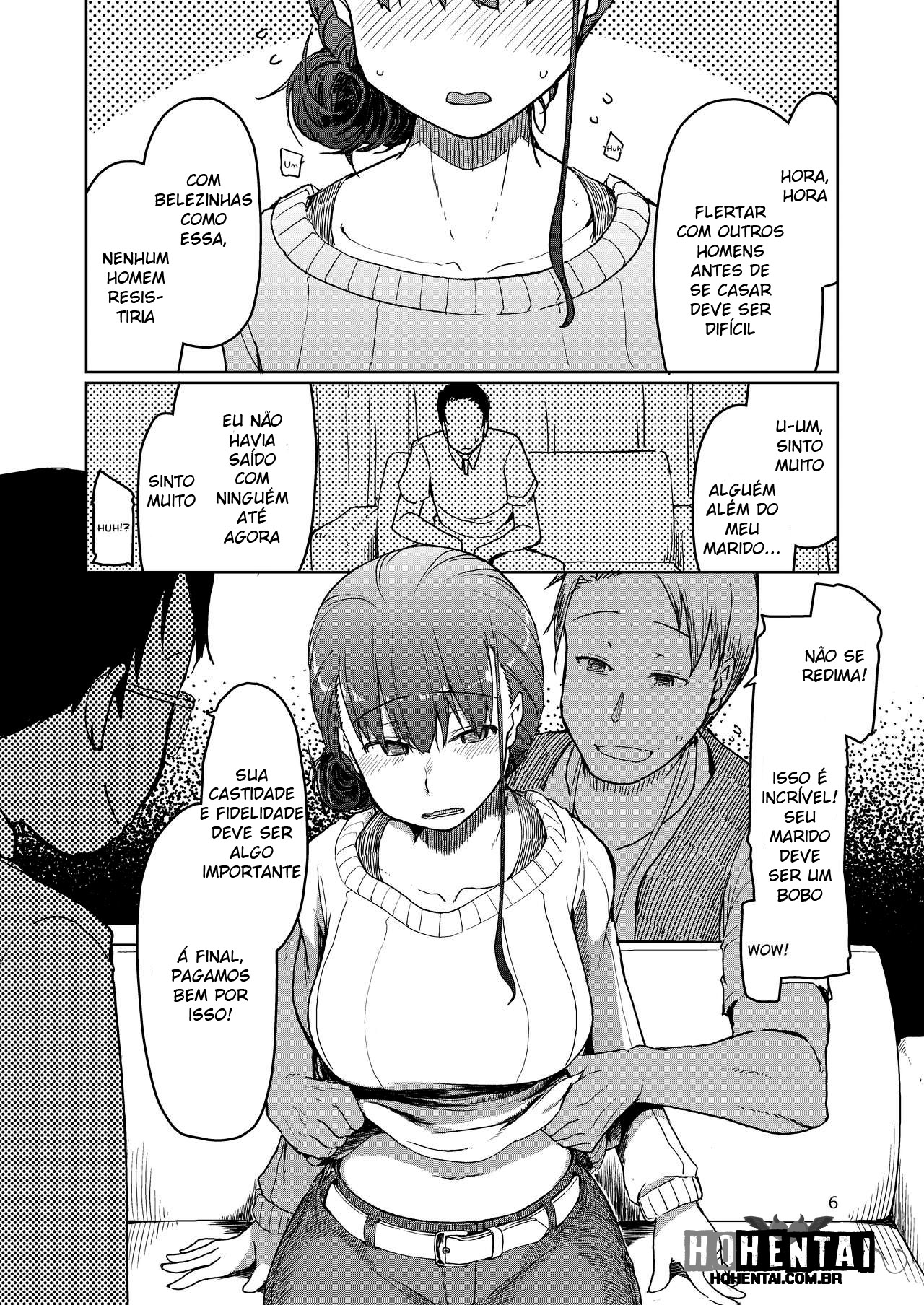 SYG -Sell your girlfriend - 7