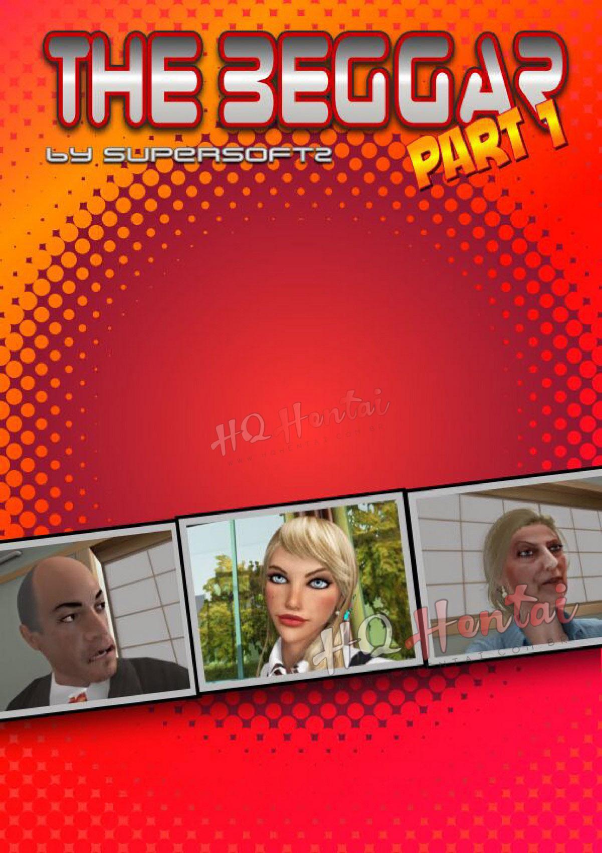 The beggard – part 1 (PT-BR) - 1