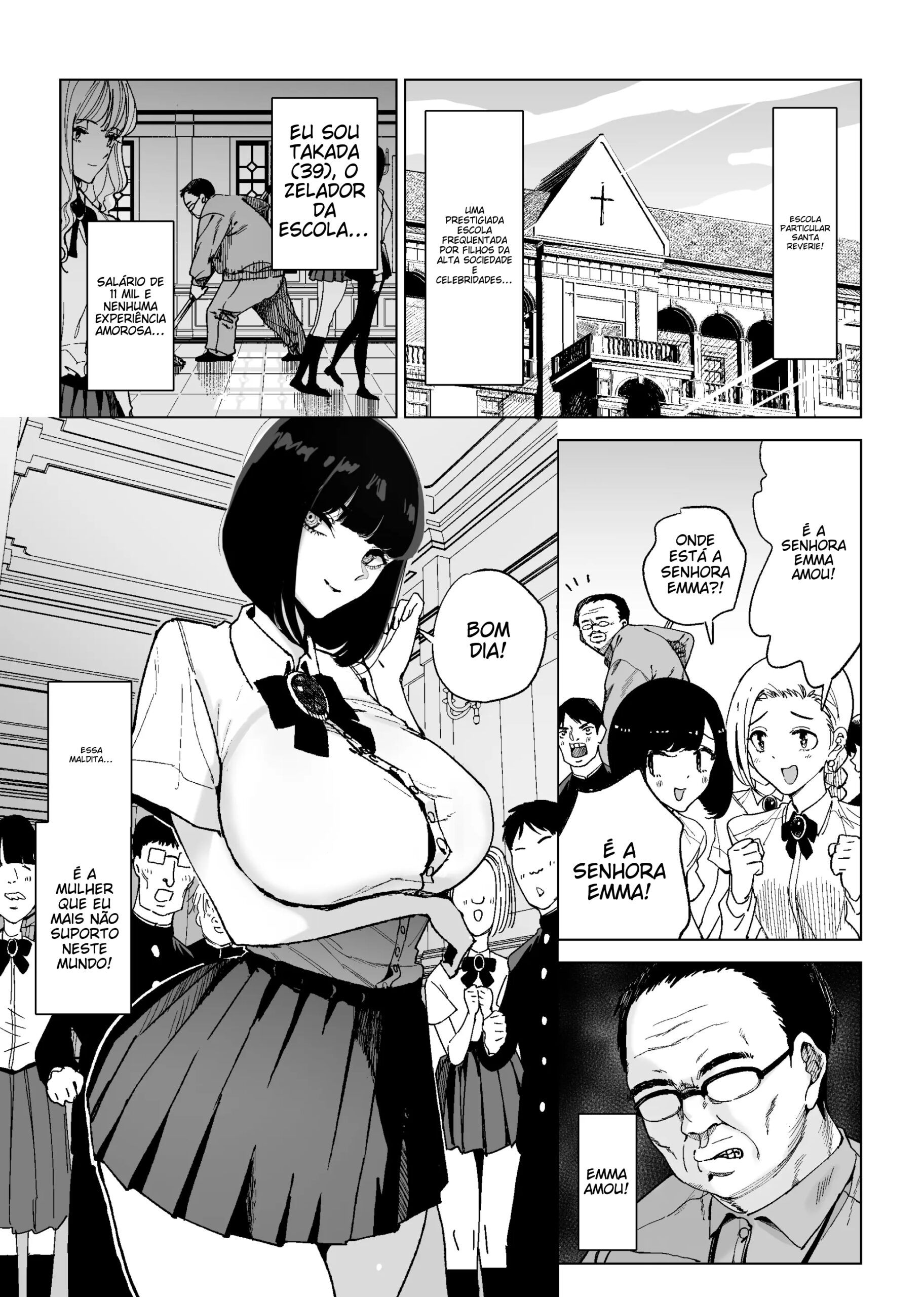 High-Class Hypnotism - 3