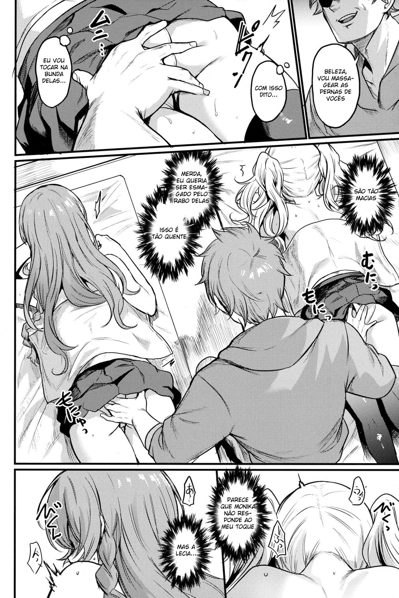 Chitsujo Hustle! - 7