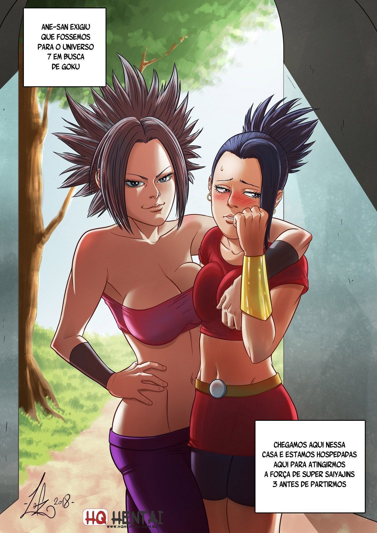Dragon Ball Super – Limits and devotion tested - 2