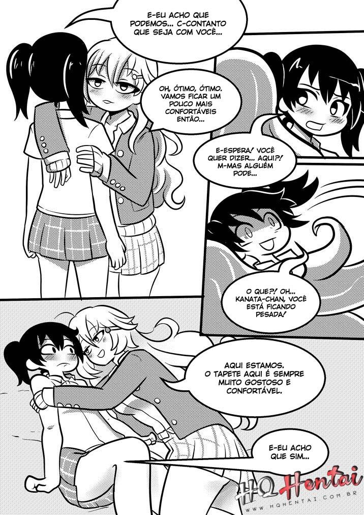 Sleeping With Kanata - 3
