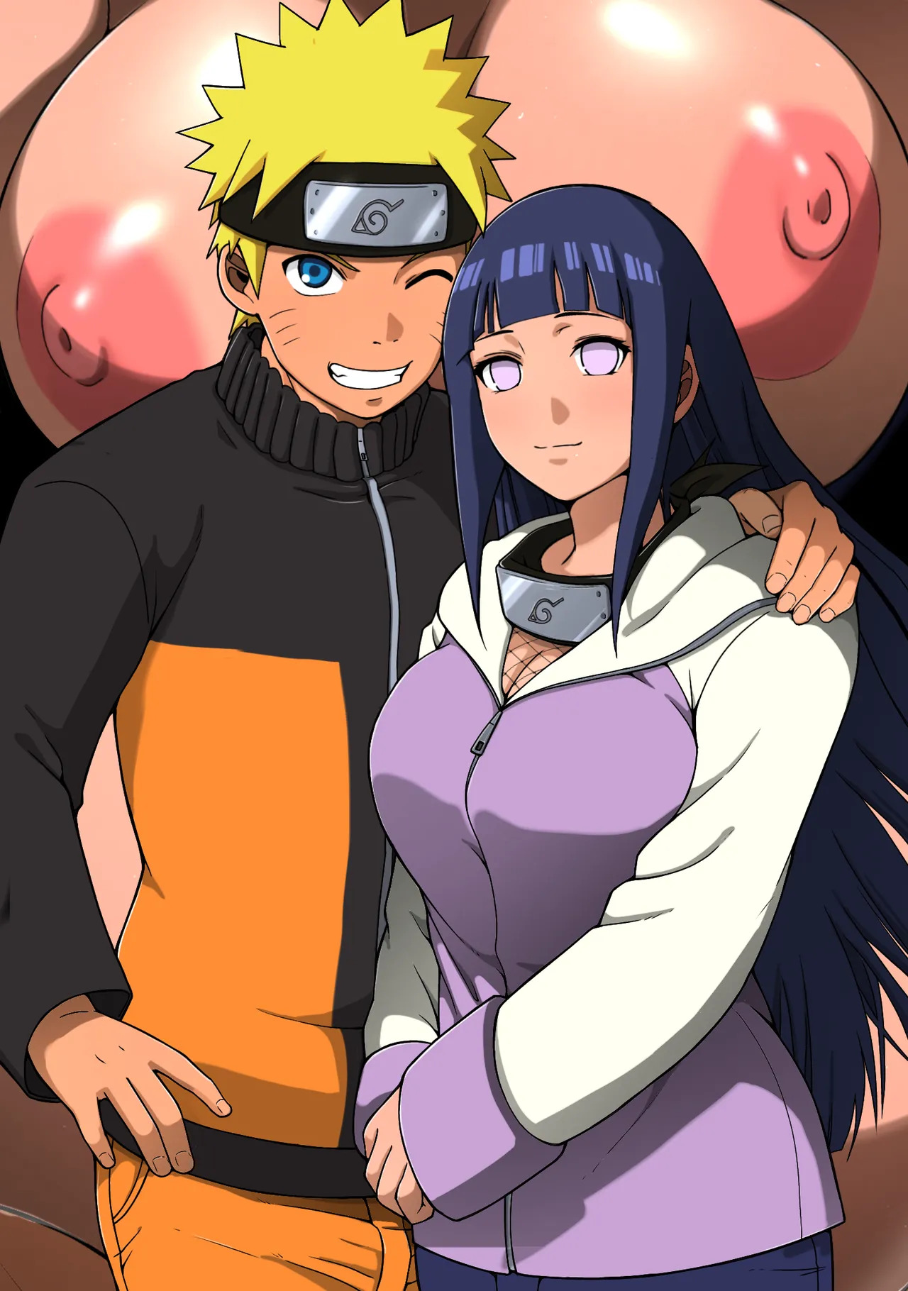 Himitsu no Hatsutaiken (Naruto) - 2