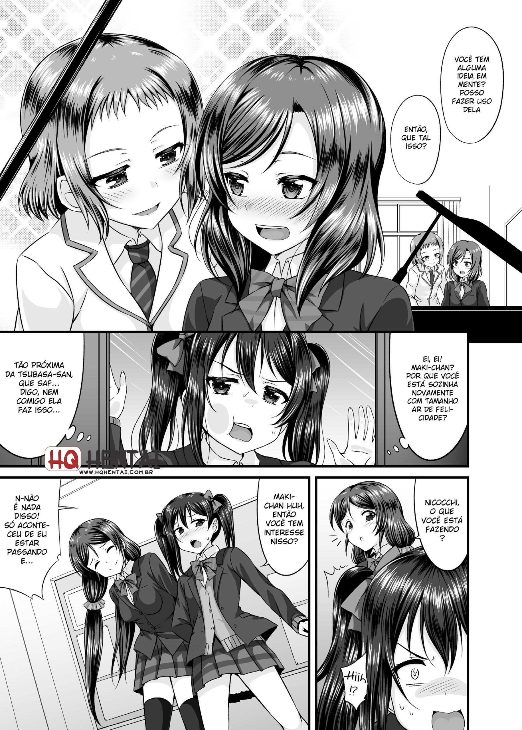 Magnetic Love - 2