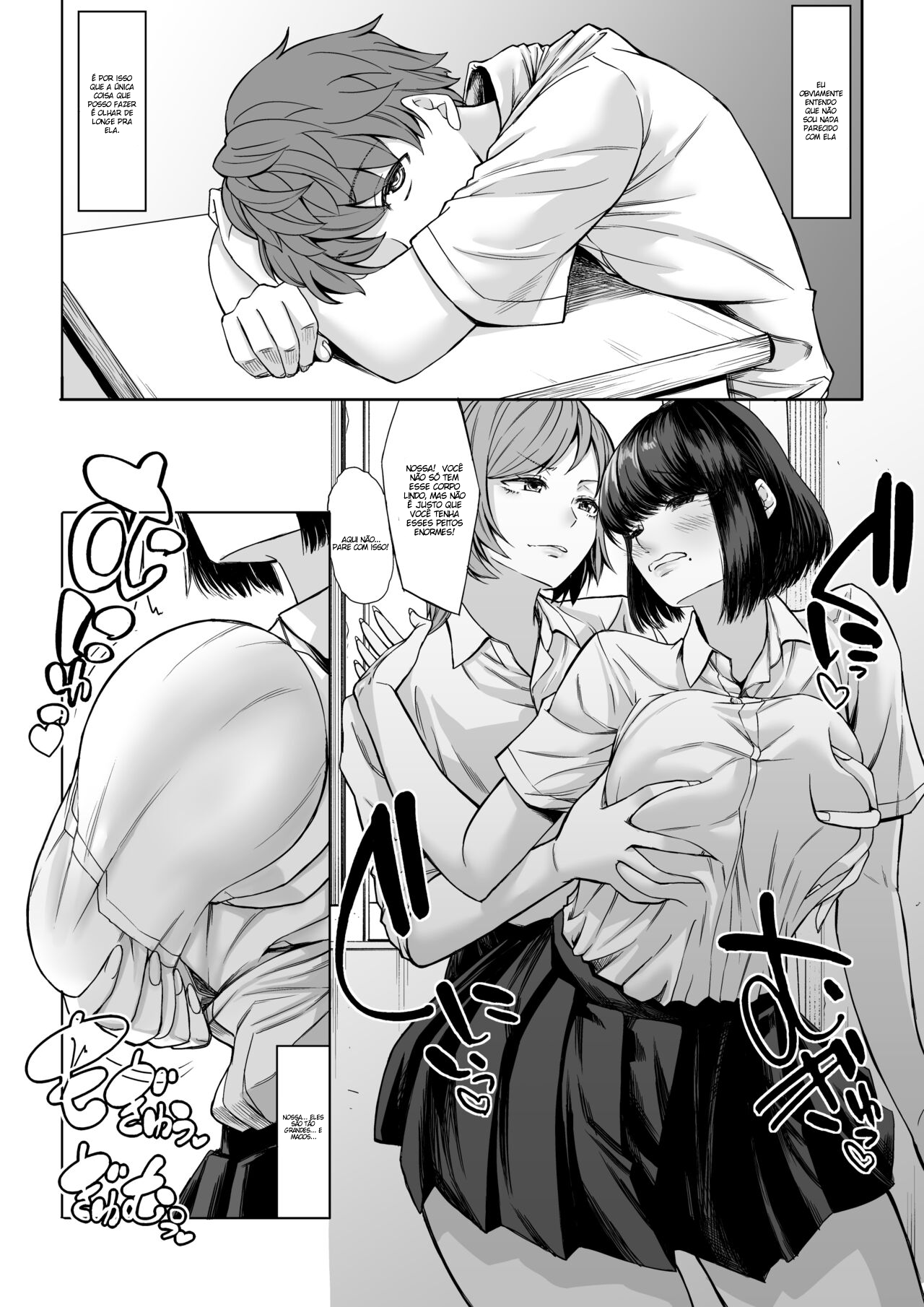 Boku no Doutei wa Neteru Aida ni… Ubawaremashita - 5