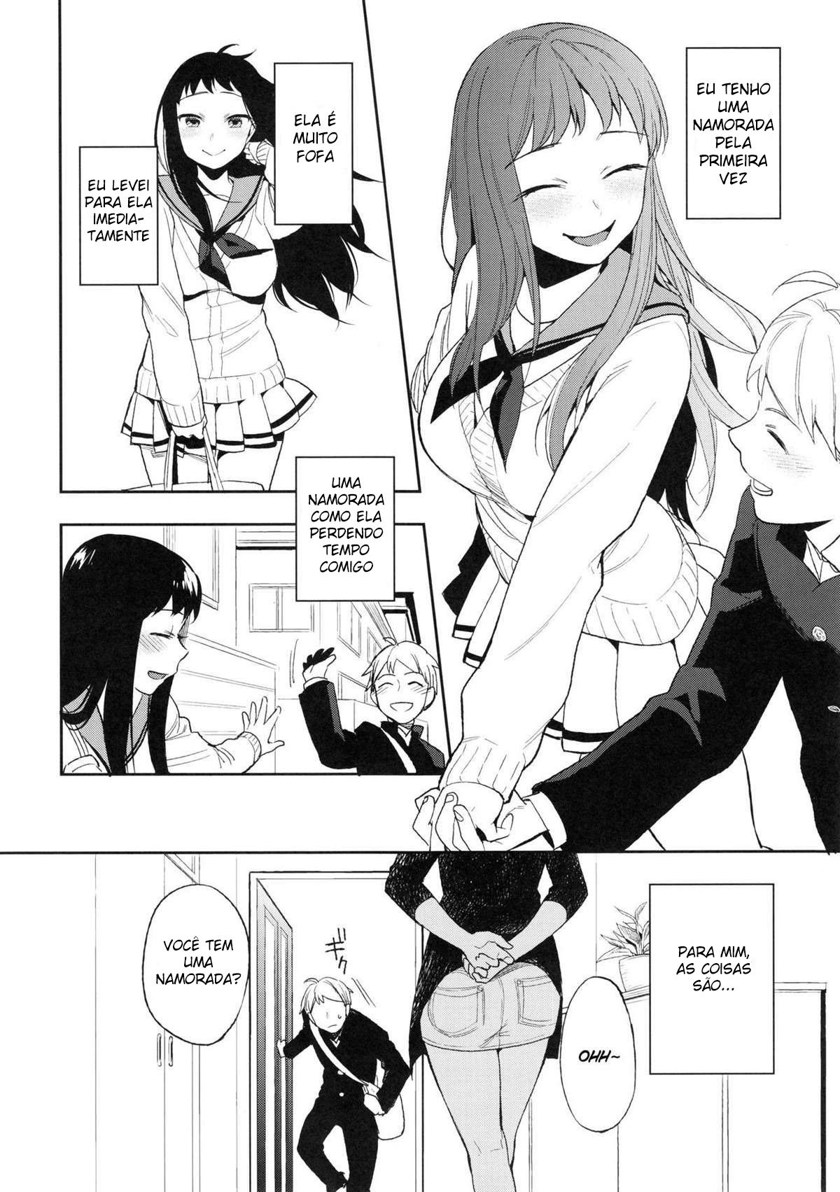 SEX INTERSECT - 5