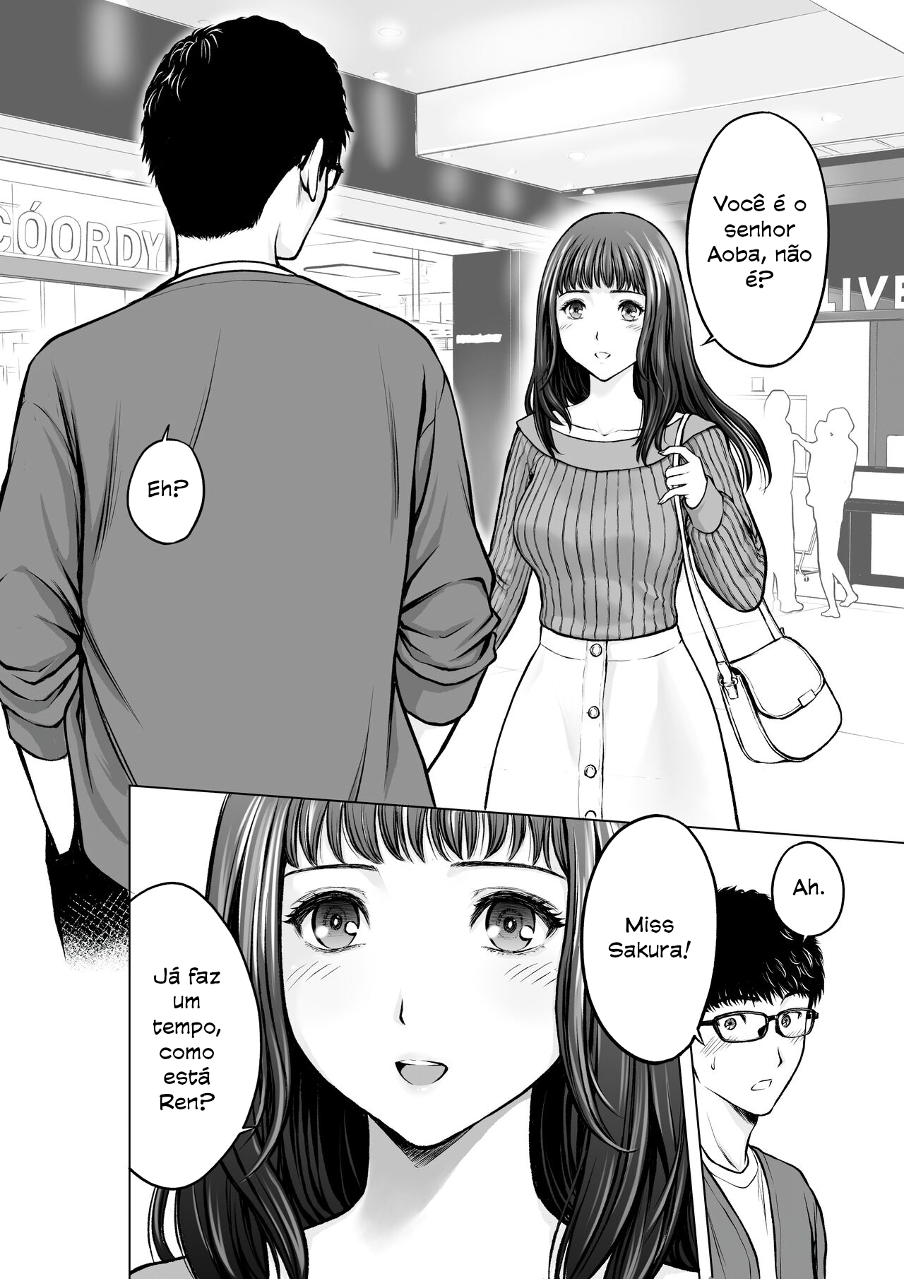 Musuko no Sensei wa Kyonyuu Bijo ♡ - 3