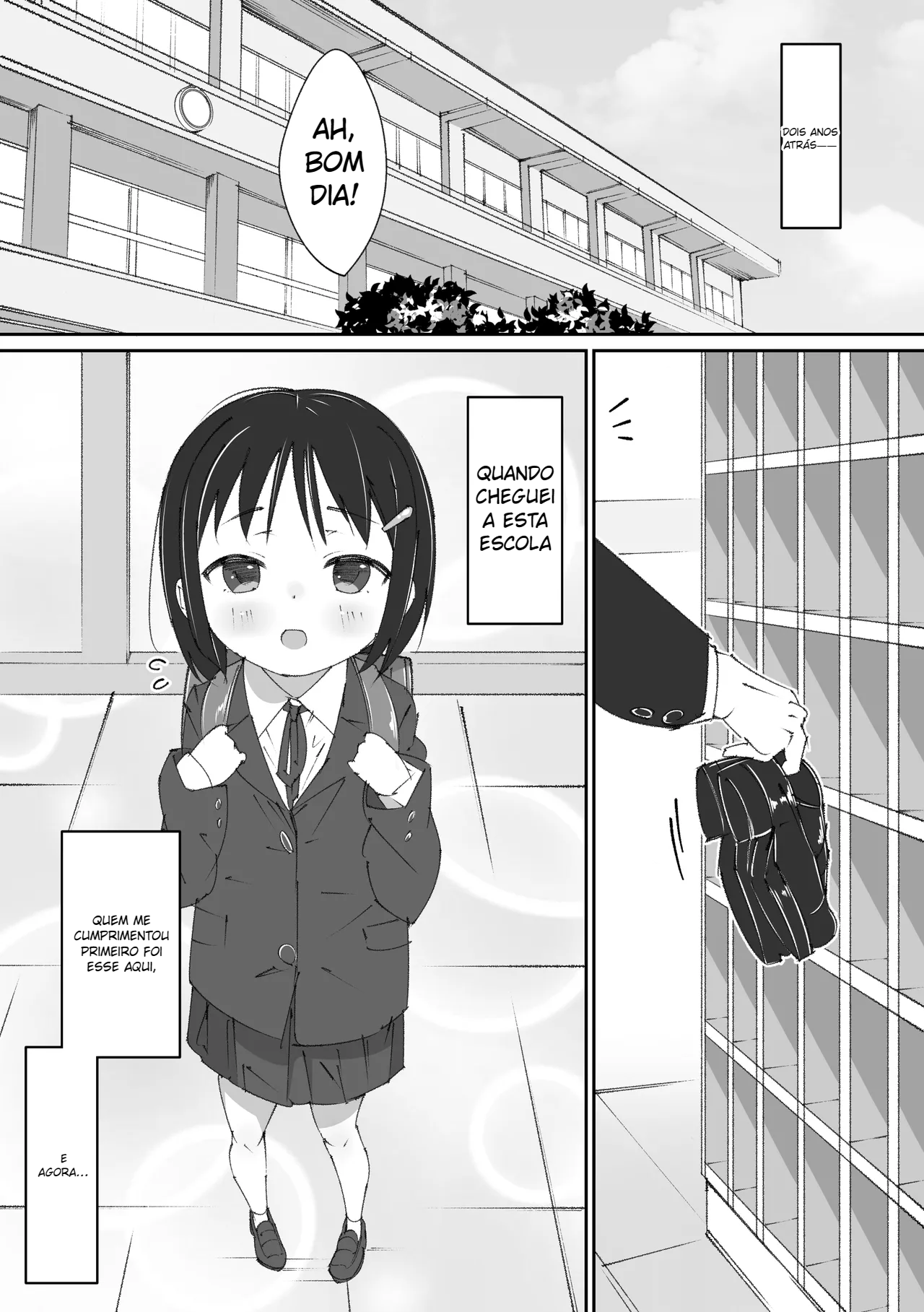 Sensei to onaho-chan - 3