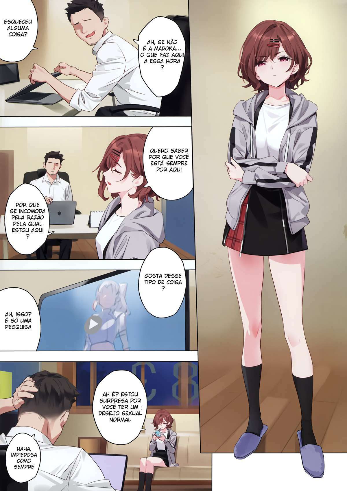 Mousou Diary - 3