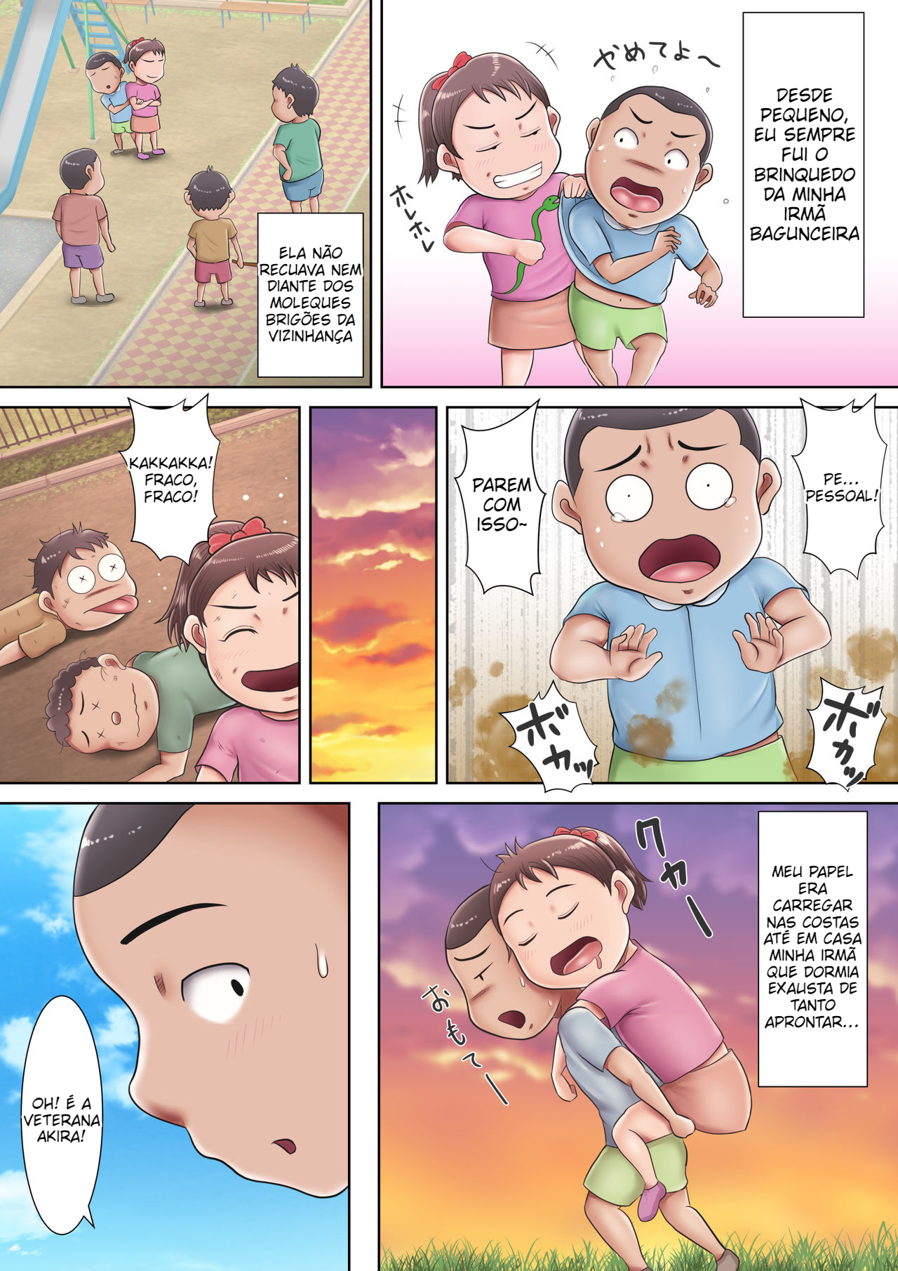 Liberte todo o seu desejo sexual em mim! - 4