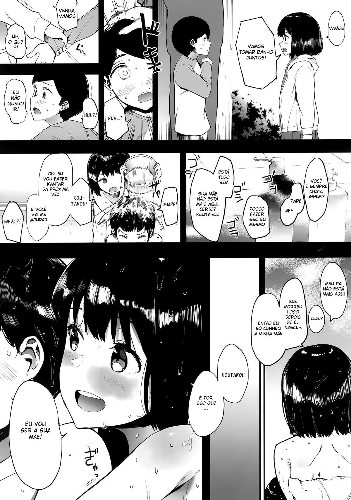Kazoku Gurumi - 5