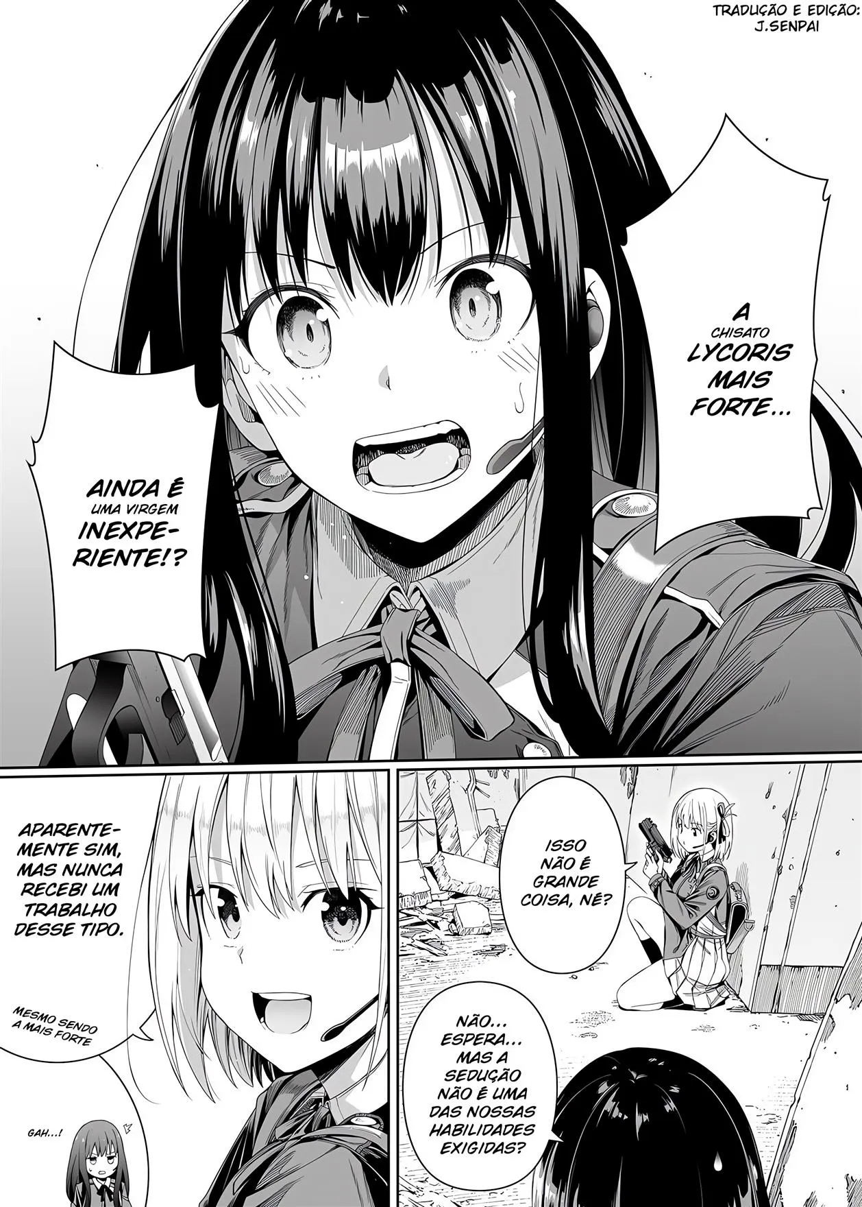 Junketsu no Sainou | Gift Of Purity - 3
