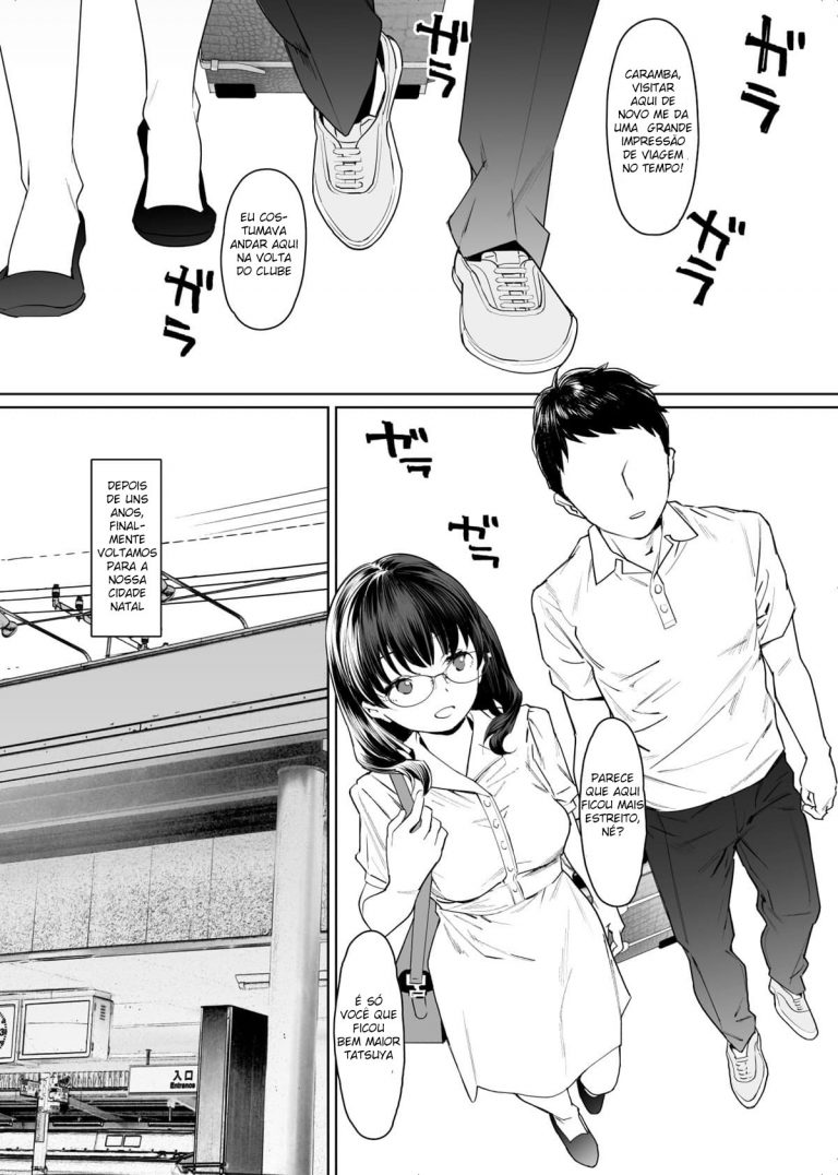 Kanojo to no Kekkon Houkoku ni Kiseishita noni Gimai to Yarimakuri no Suujitsukan ga Hajimatteshimatta
