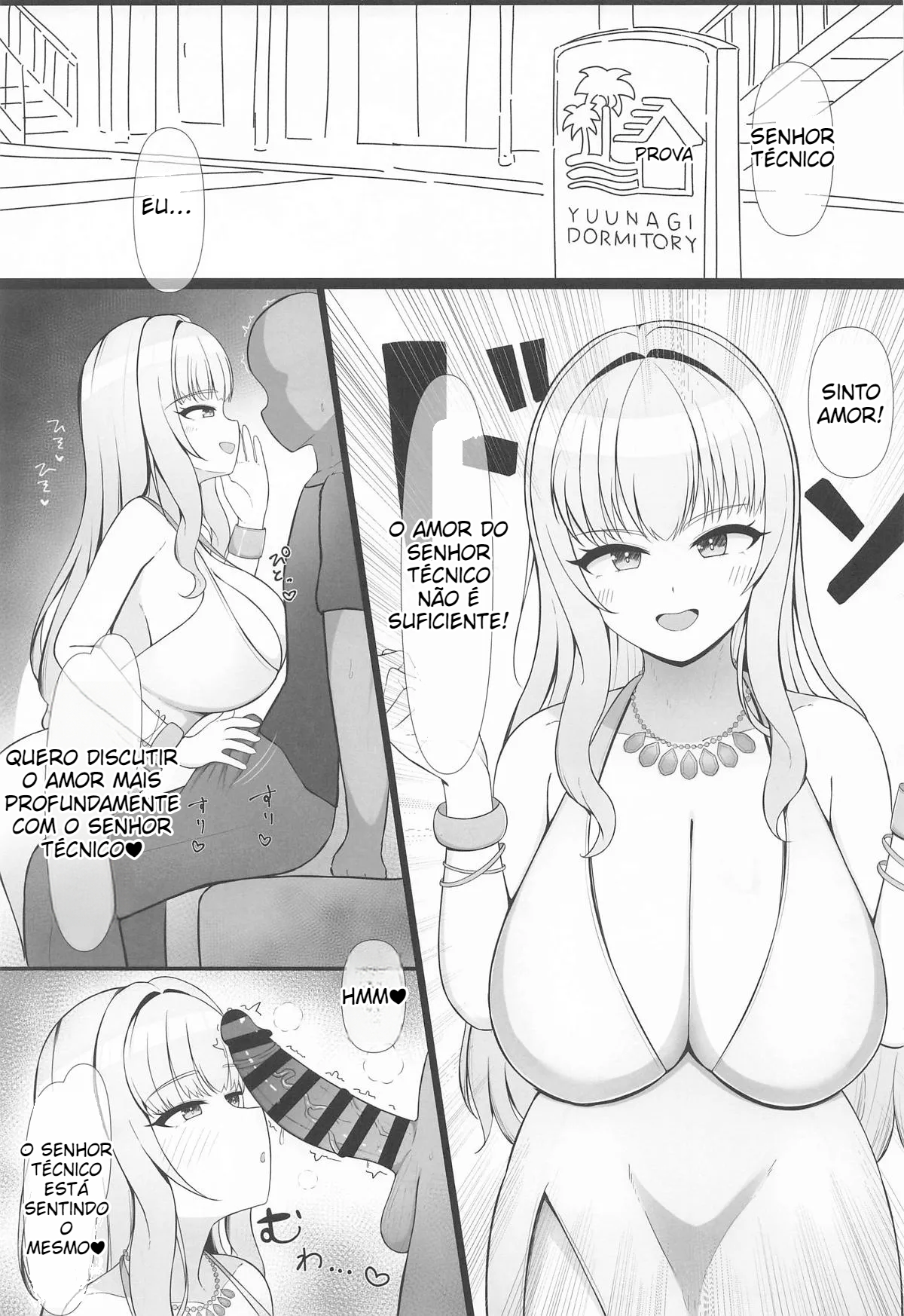 O amor é egoísta - 2