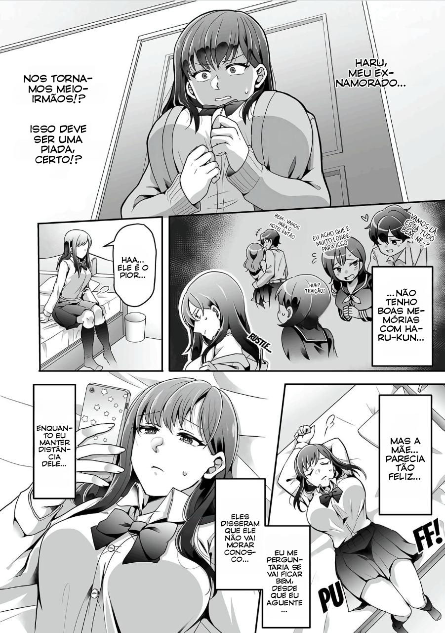 Haha ga Saikon shitara Gikei ga Chou Kuzu na Motokare datta - 6
