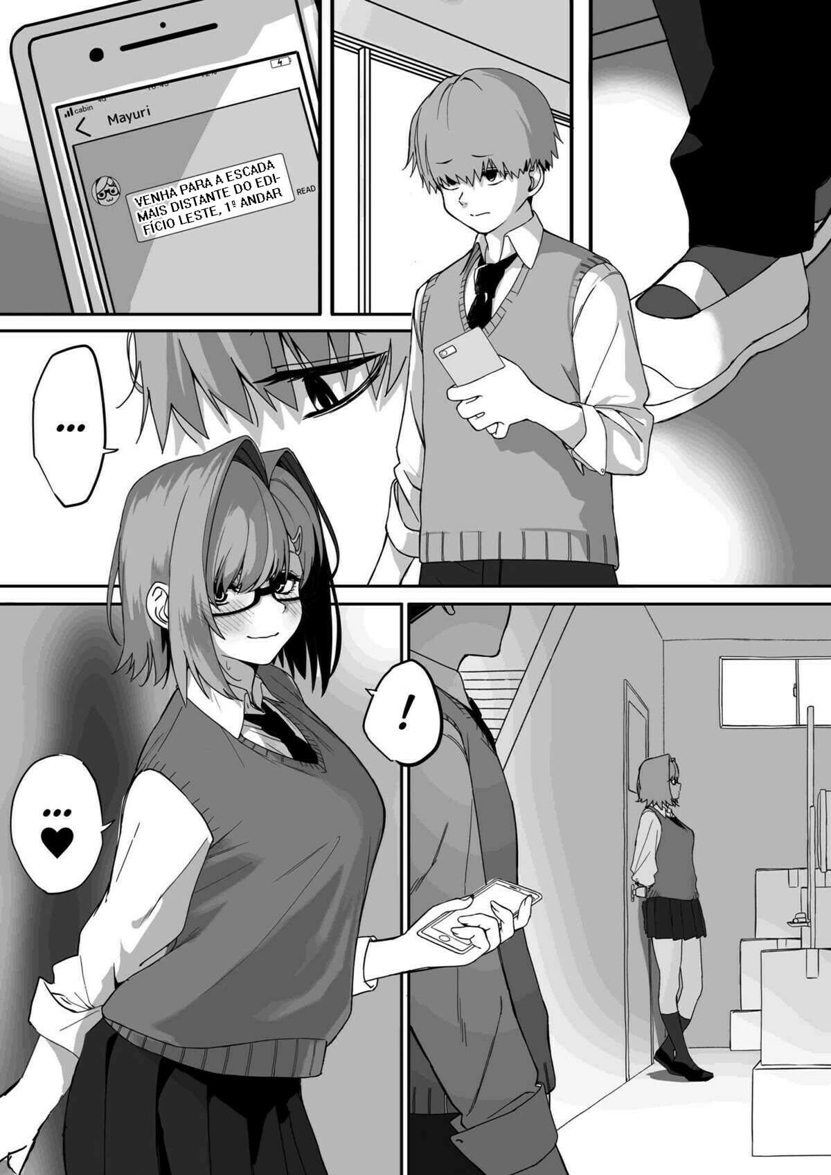 Itabasami na Wakachi Ai 3 | Love Divided Between a Rock and a Hard Place 3 - 2