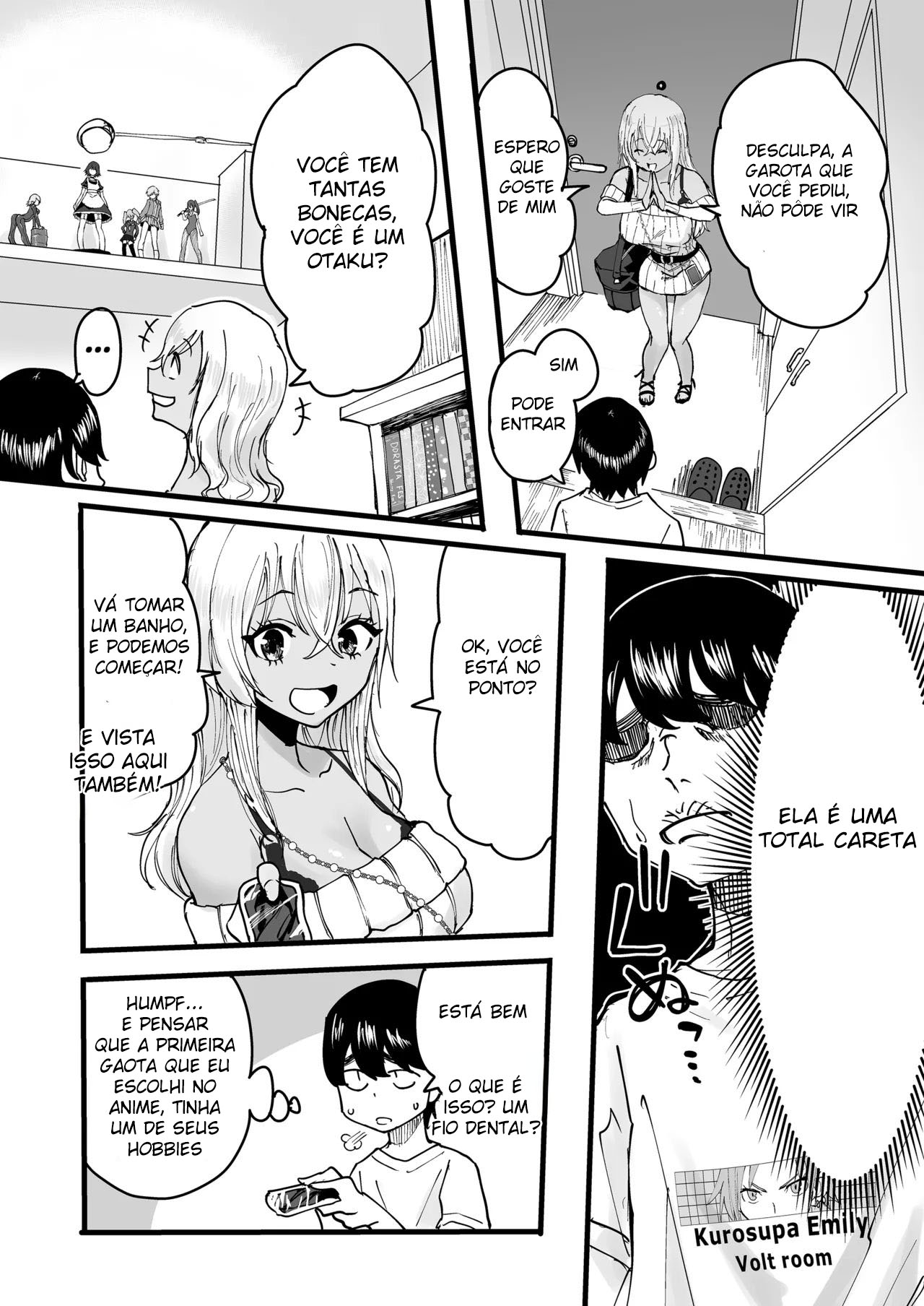 Happy Endings with a Tanned Gyaru Massage Therapist - 5