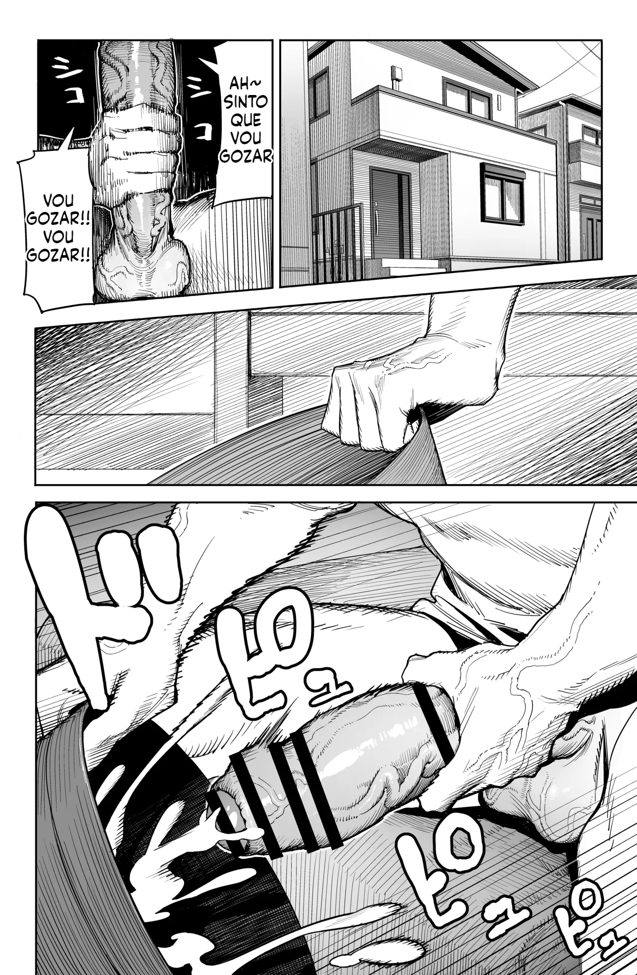 [Doujinshi] Engravidei minha prima depois de gozar dentro dela - 4