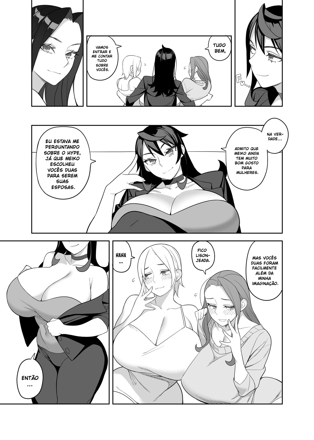 Bakunyuu Celeb wa Gakuenchou no Onna - 7