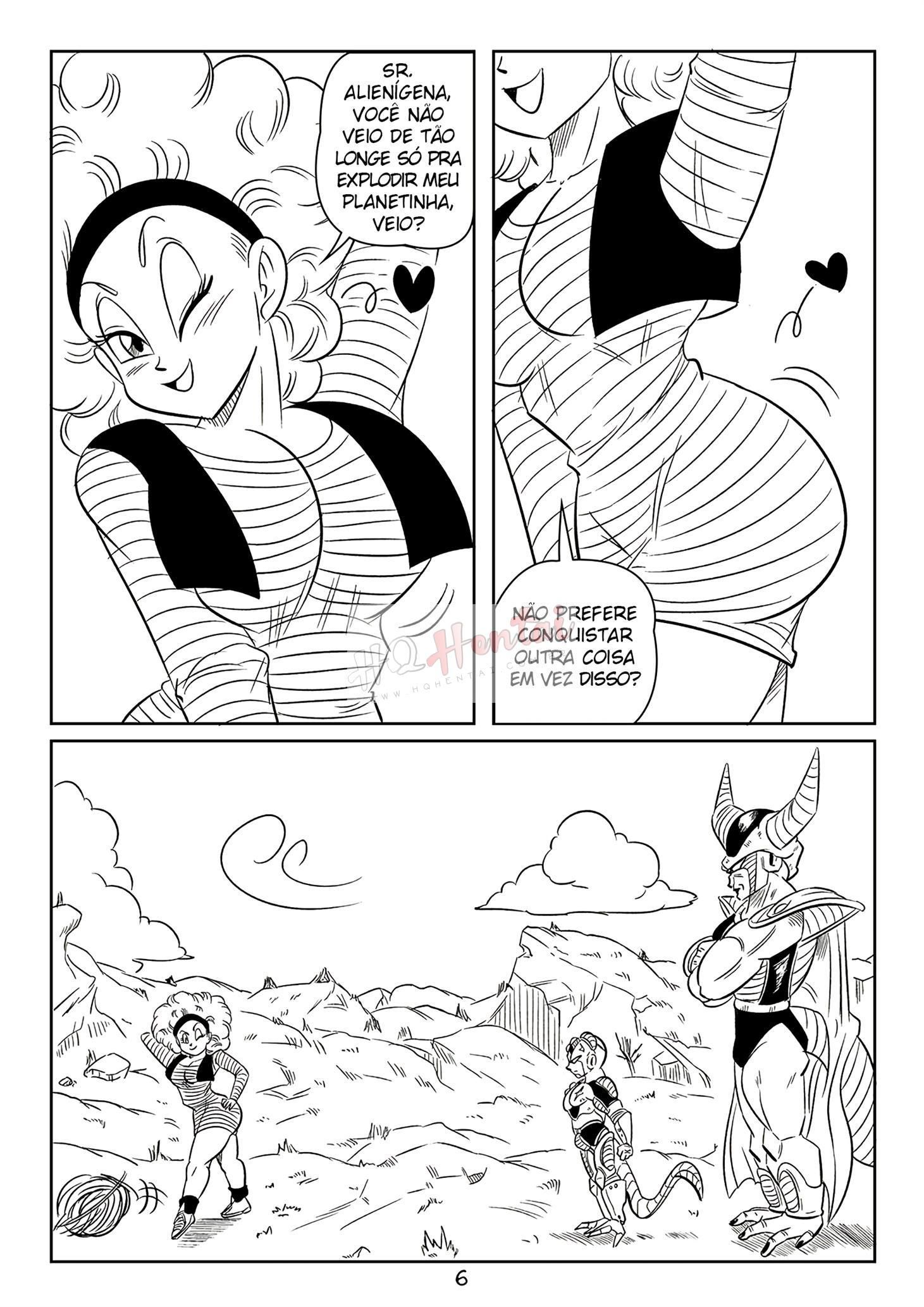 Close Encounter of the Cold Kind - 6