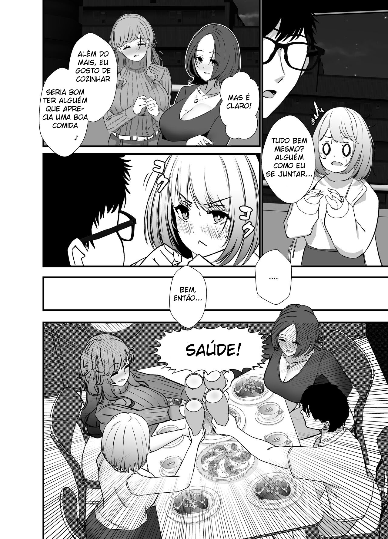 Tawaman no Hitozuma-tachi wa Yokkyuu Fuman Sugite - 5